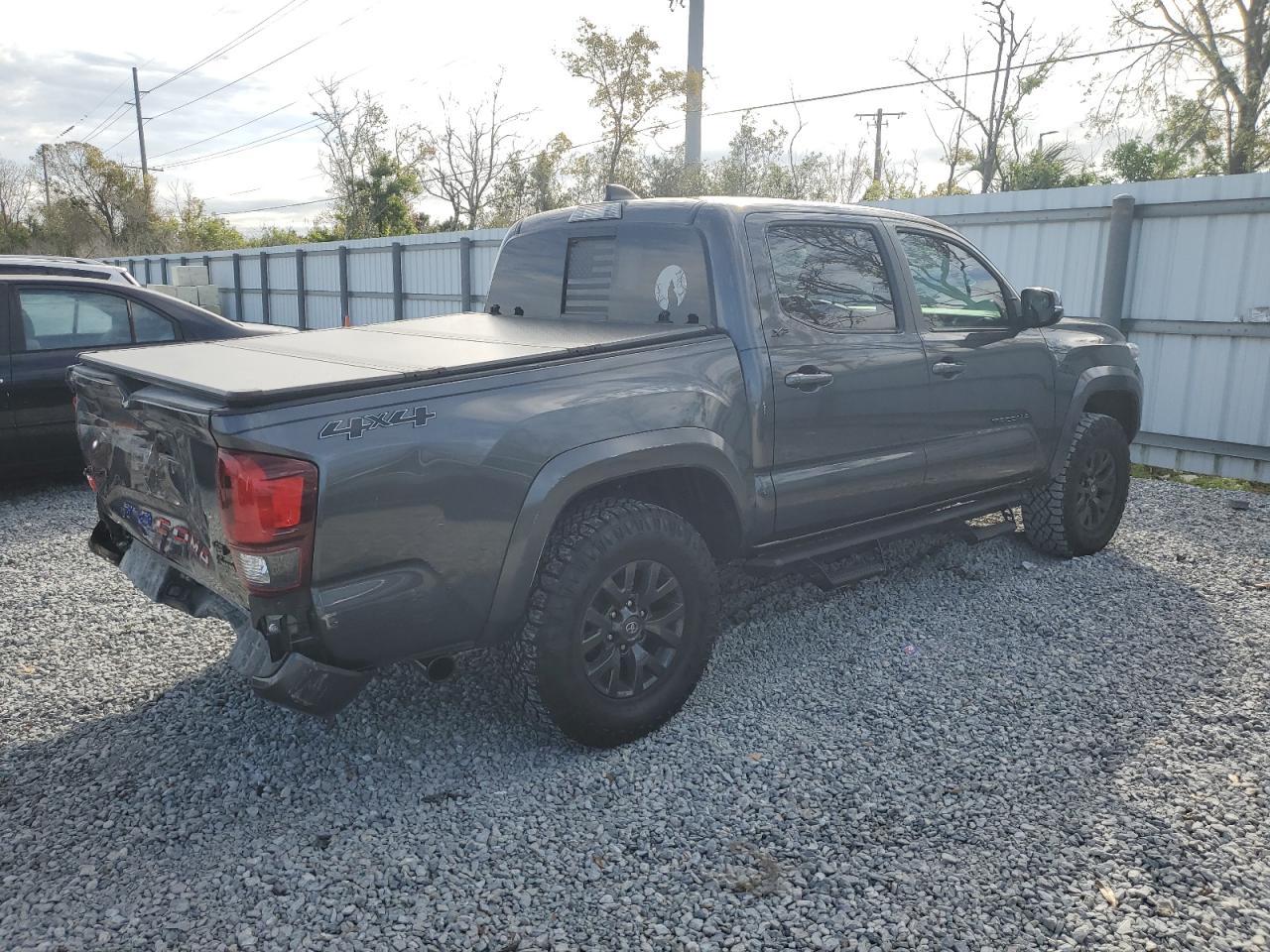 2023 TOYOTA TACOMA DOU - Фото 3