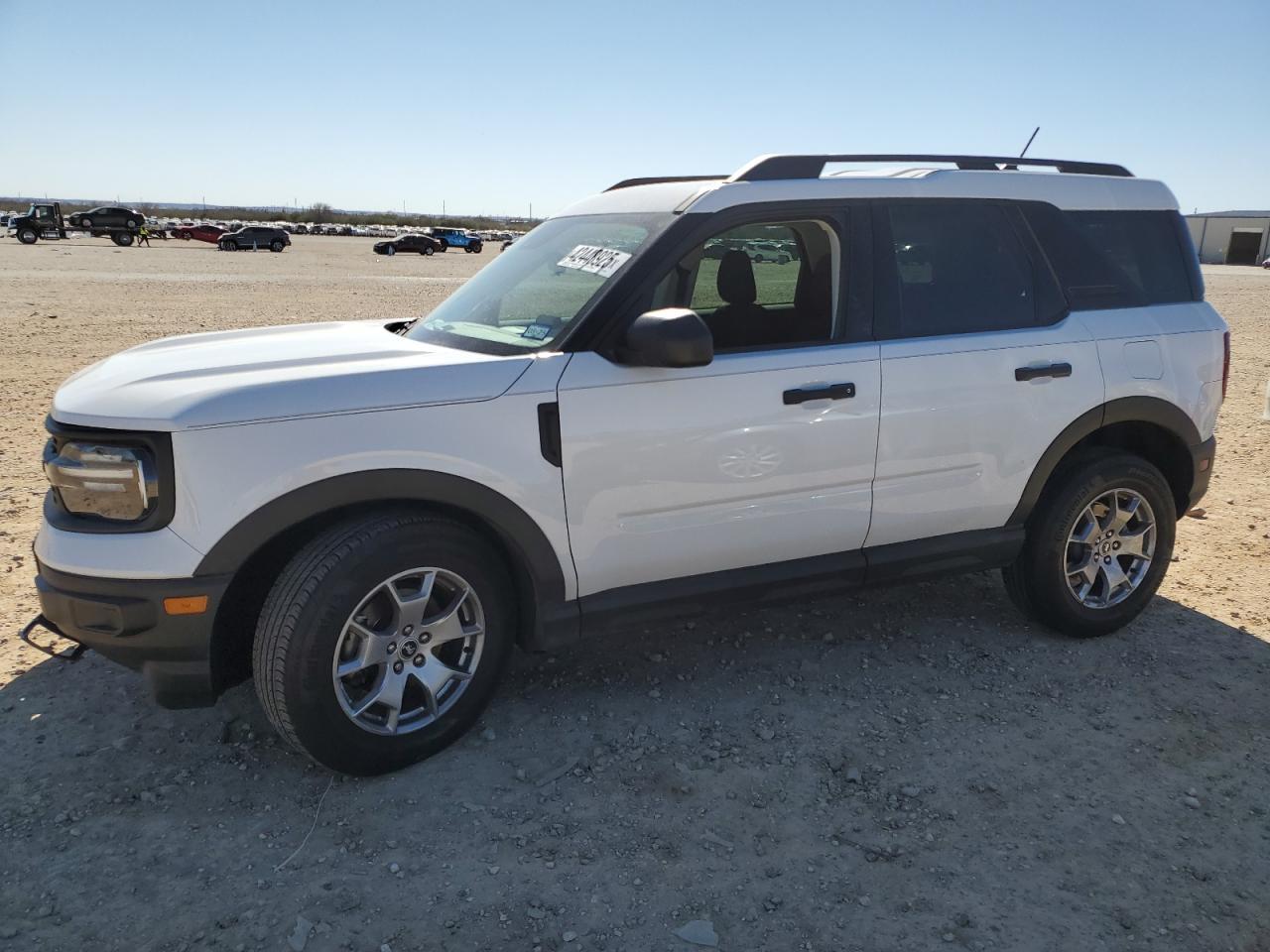 2022 FORD BRONCO SPO