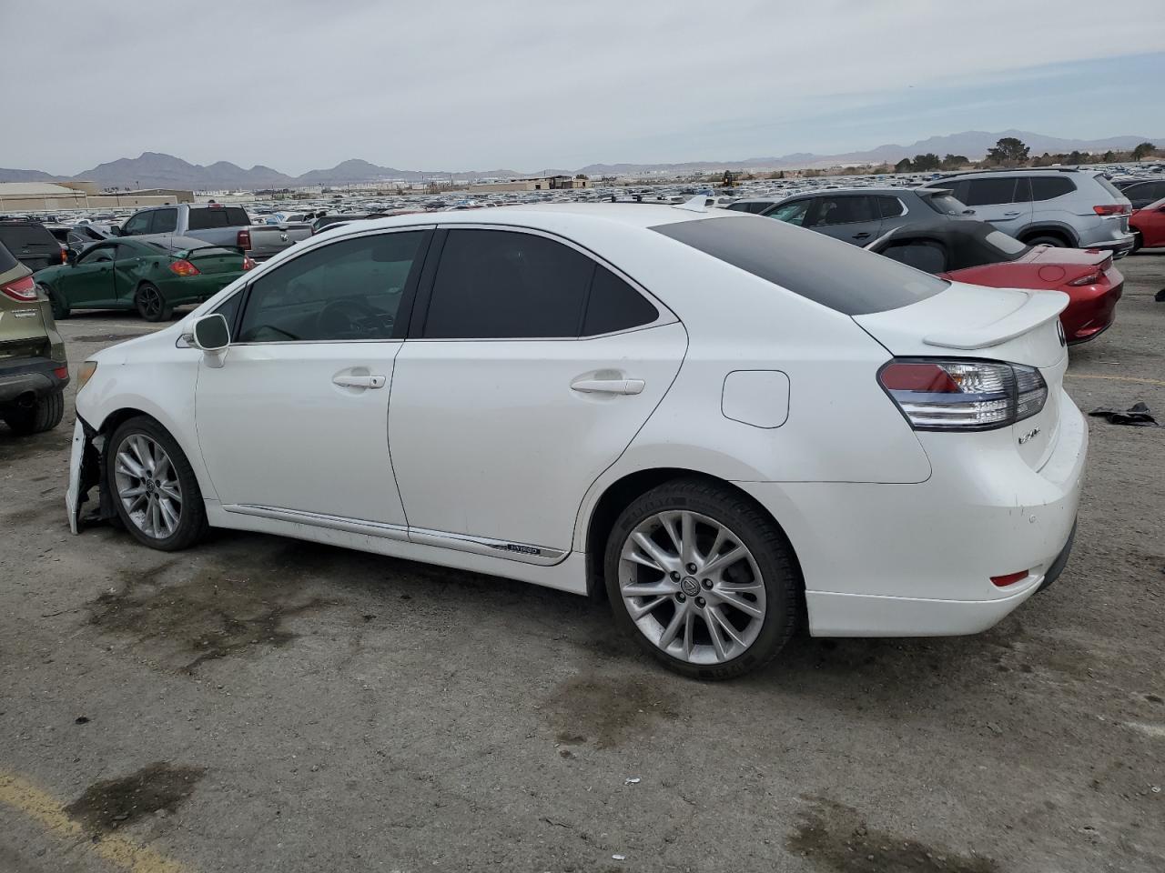 2010 LEXUS HS 250H - Фото 2