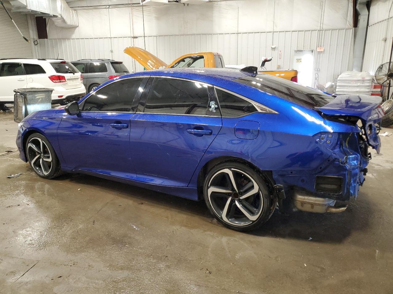 2021 HONDA ACCORD SPO - Фото 2
