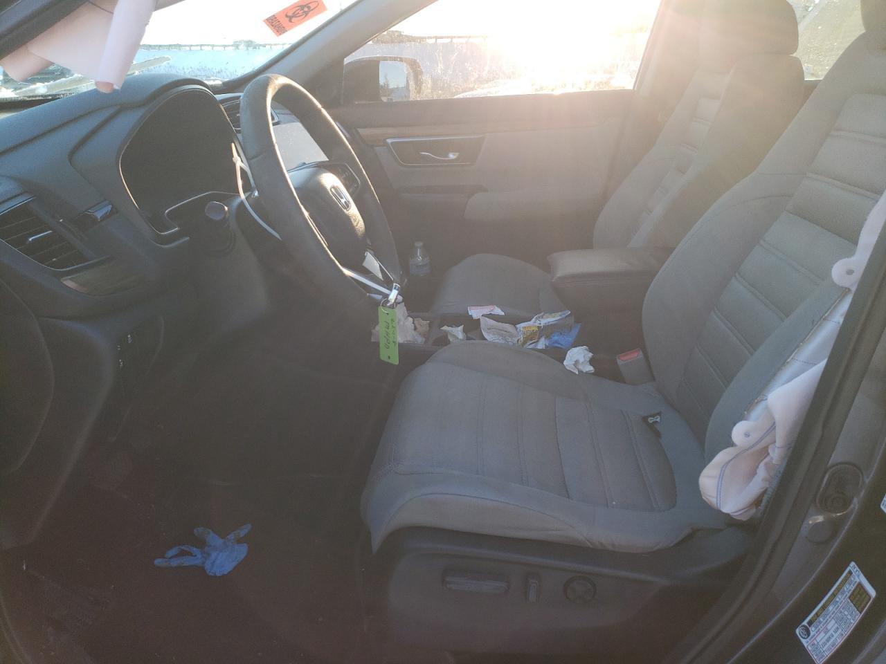 2018 HONDA CR-V EX - Фото 7