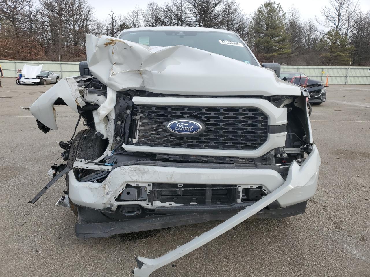 2023 FORD F150 SUPER - Фото 5