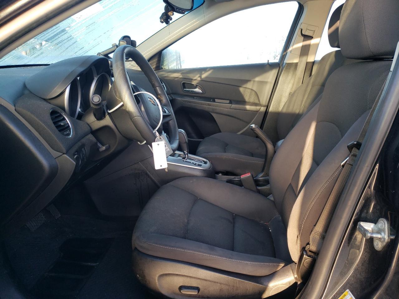 2016 CHEVROLET CRUZE LIMI - Фото 7