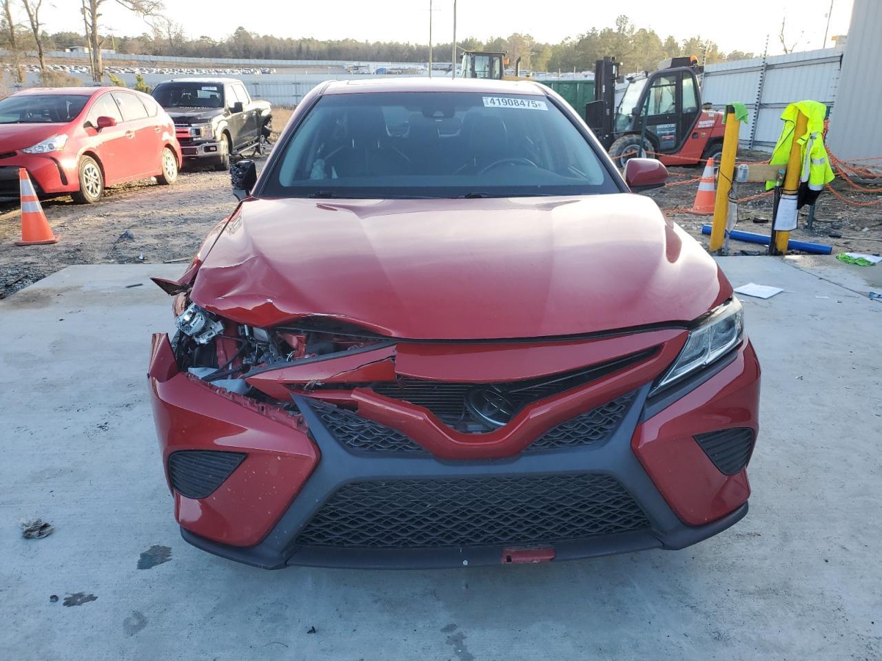 2019 TOYOTA CAMRY L - Image 5
