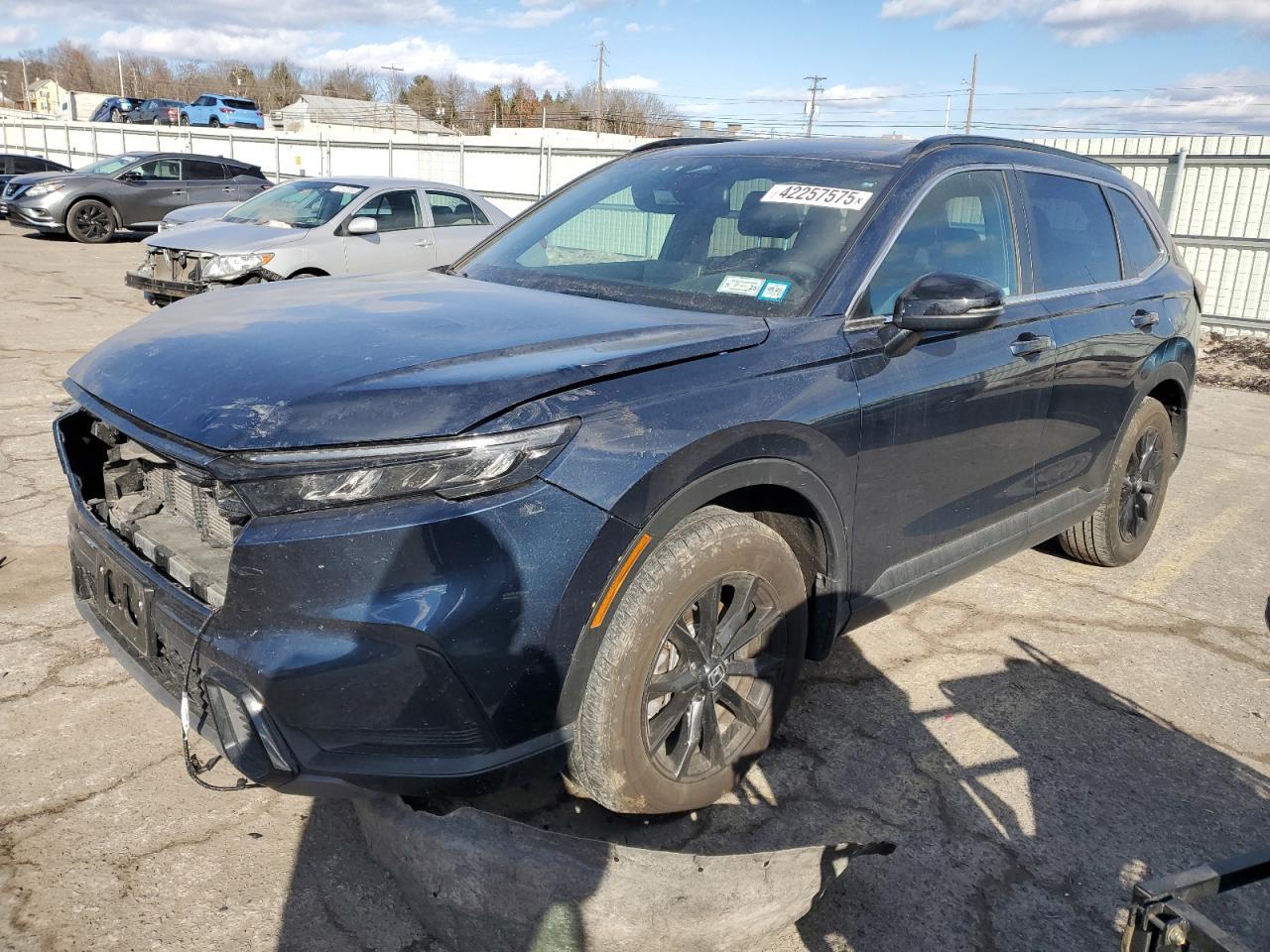 2023 HONDA CR-V SPORT