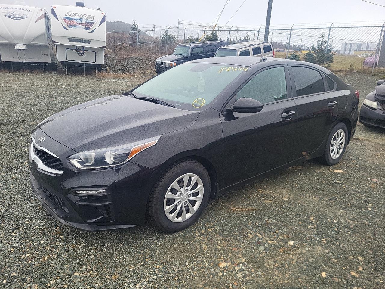 2020 KIA FORTE FE