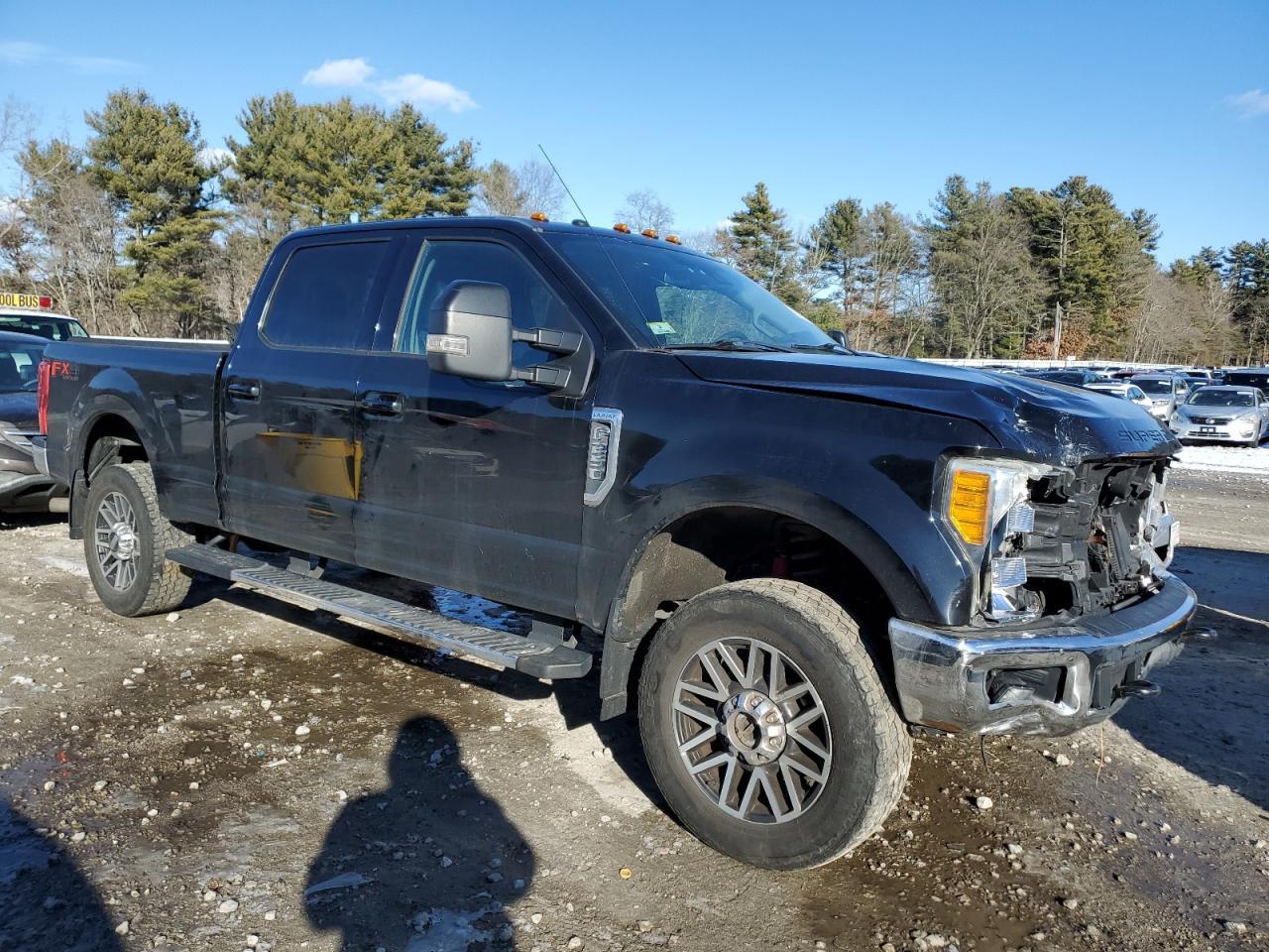 2017 FORD F250 SUPER - Image 4