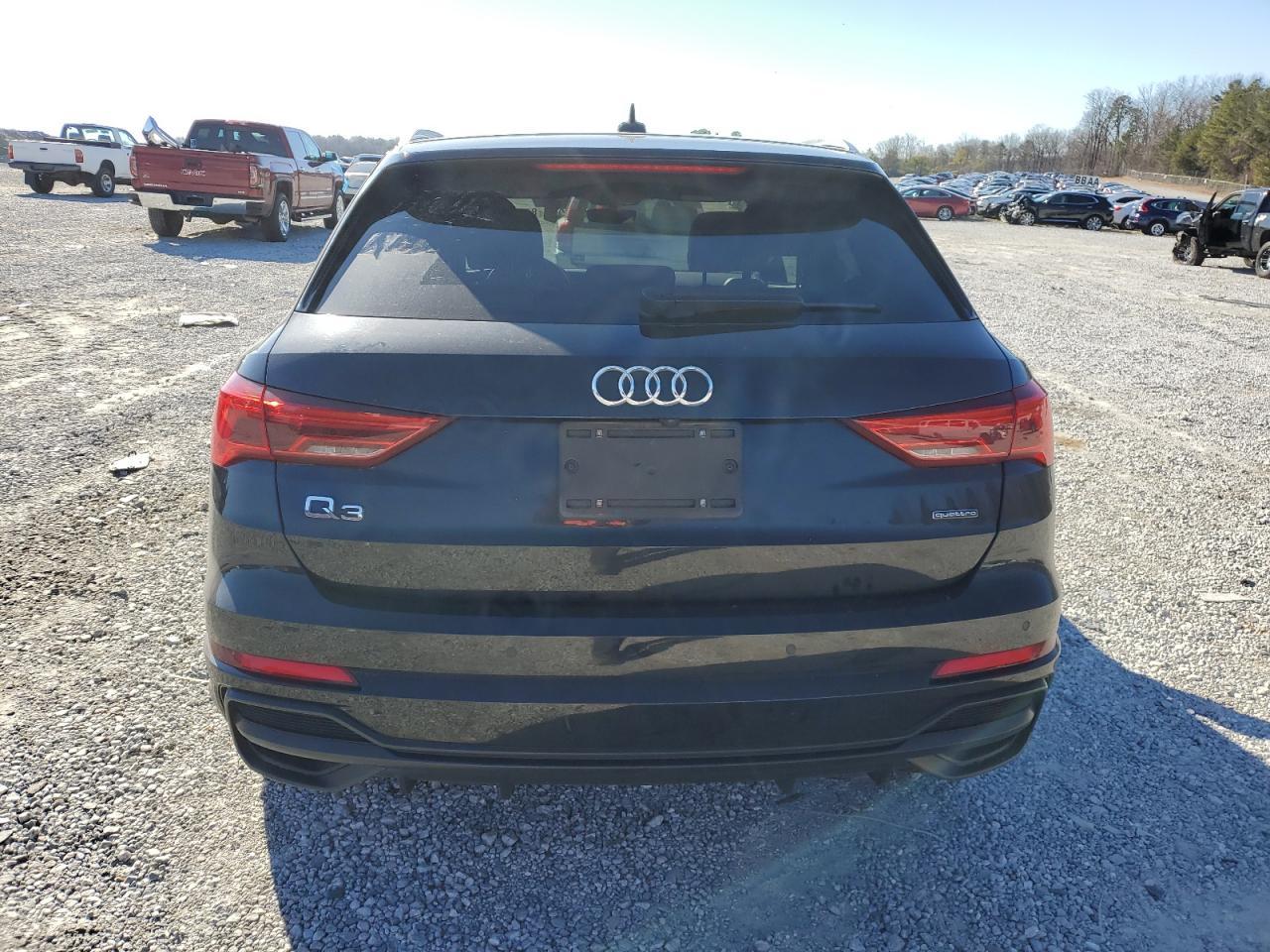 2021 AUDI Q3 PREMIUM - Image 6