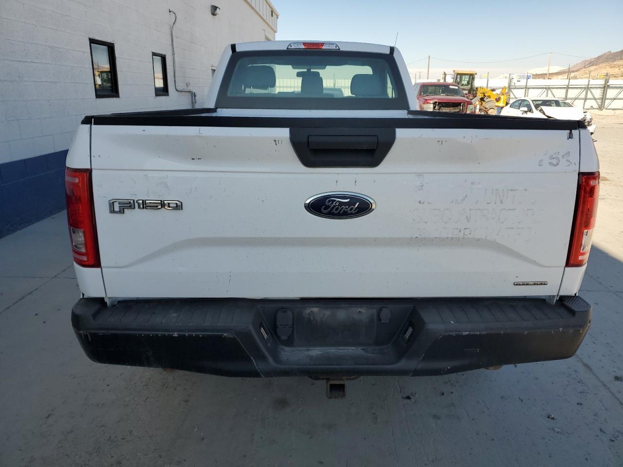 2016 FORD F150 - Фото 6