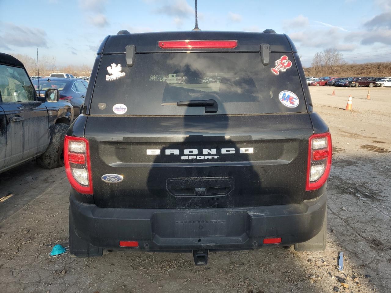 2022 FORD BRONCO SPO - Image 6