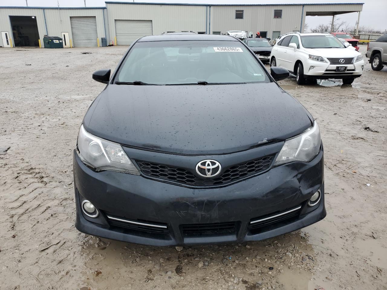 2012 TOYOTA CAMRY BASE - Фото 5