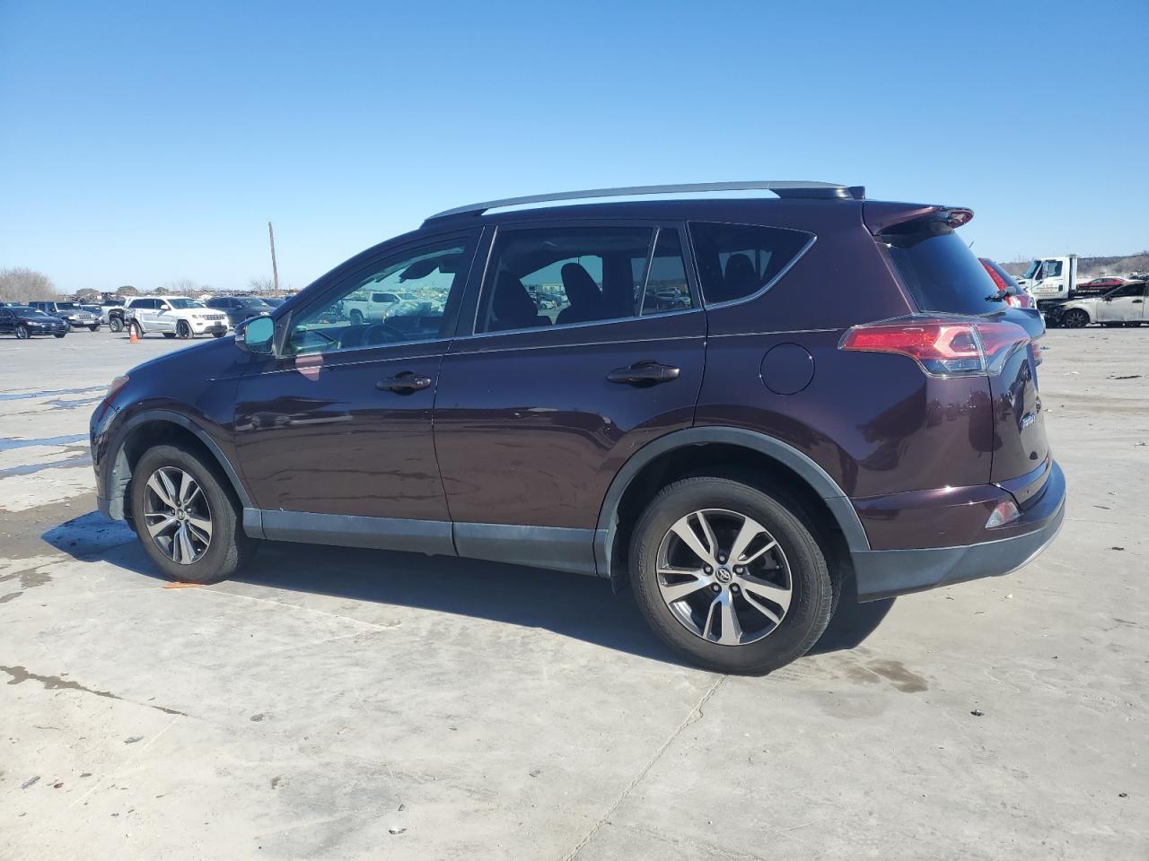 2018 TOYOTA RAV4 ADVEN - Image 2