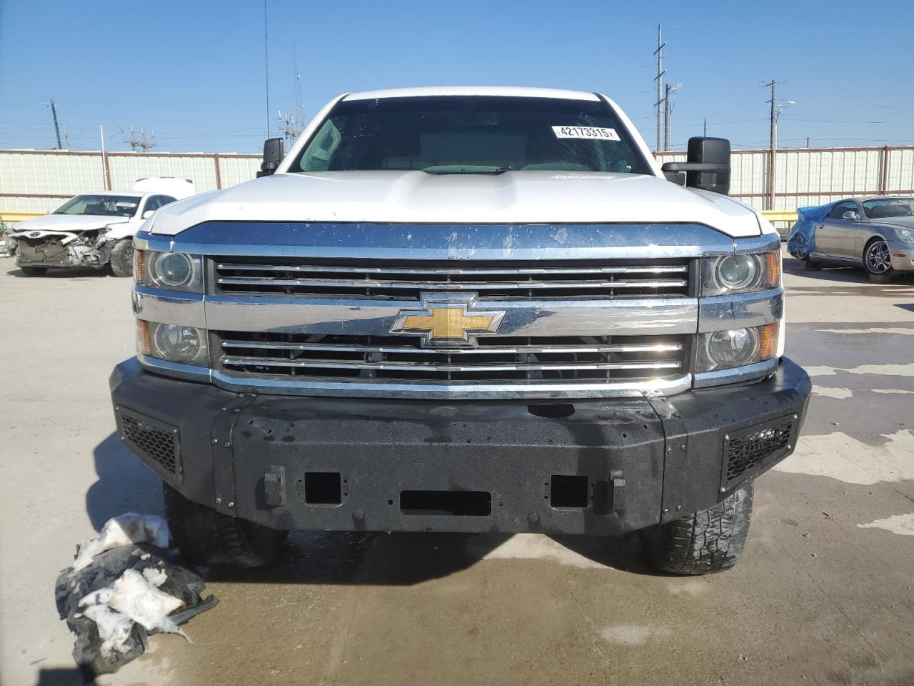 2018 CHEVROLET SILVERADO - Image 5