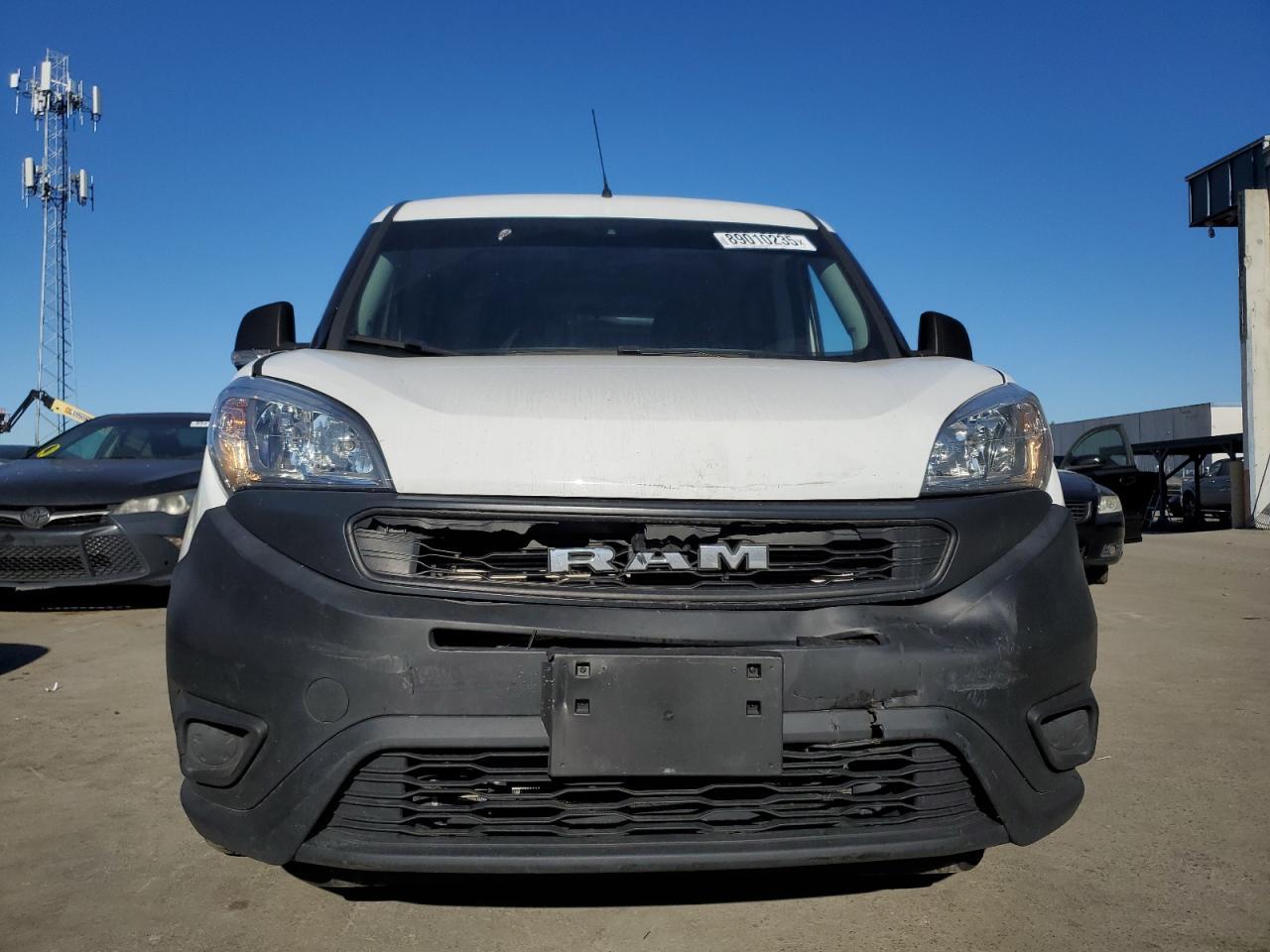 2021 RAM PROMASTER - Image 5