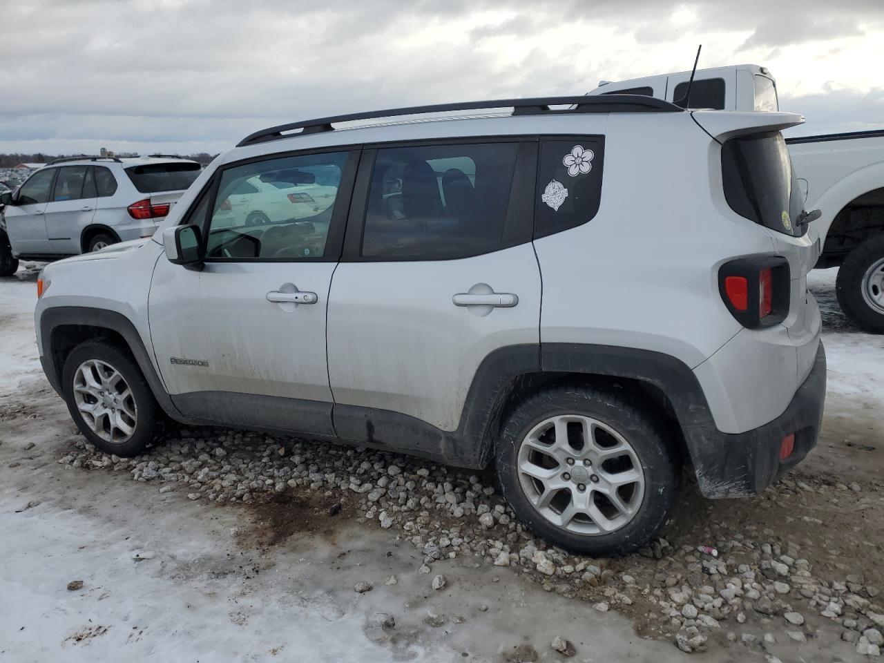 2018 JEEP RENEGADE L - Фото 2