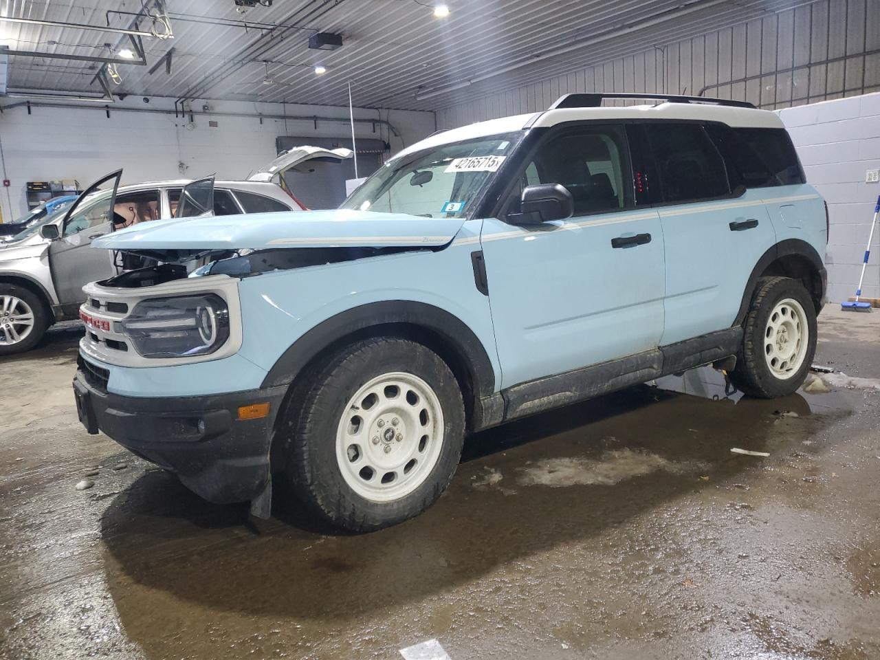 2023 FORD BRONCO SPO