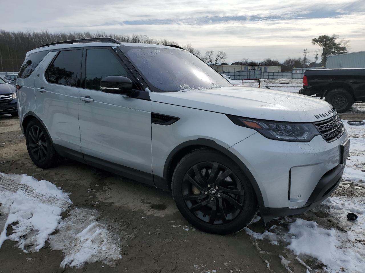 2018 LAND ROVER DISCOVERY - Фото 4