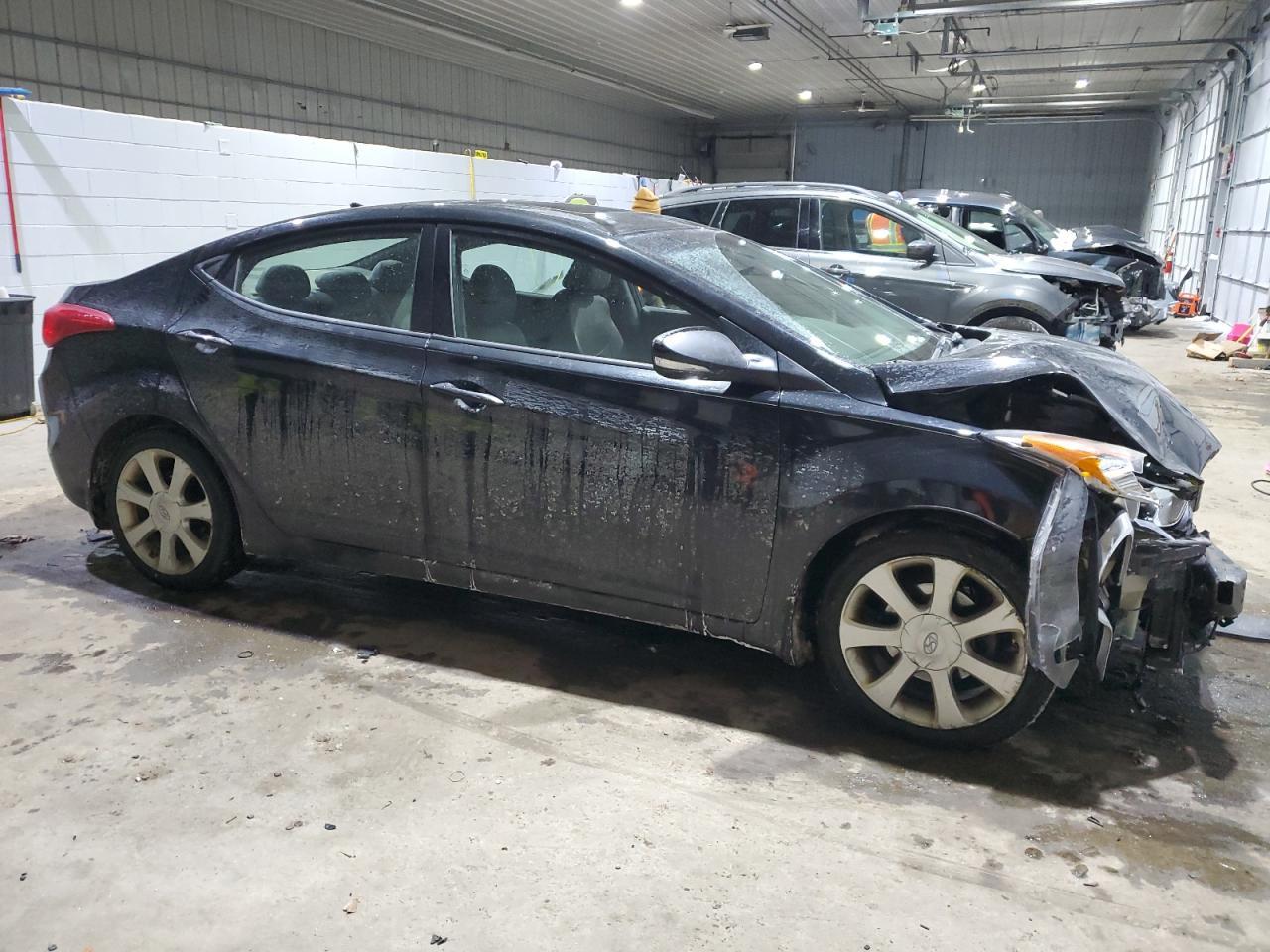 2013 HYUNDAI ELANTRA GL - Image 4