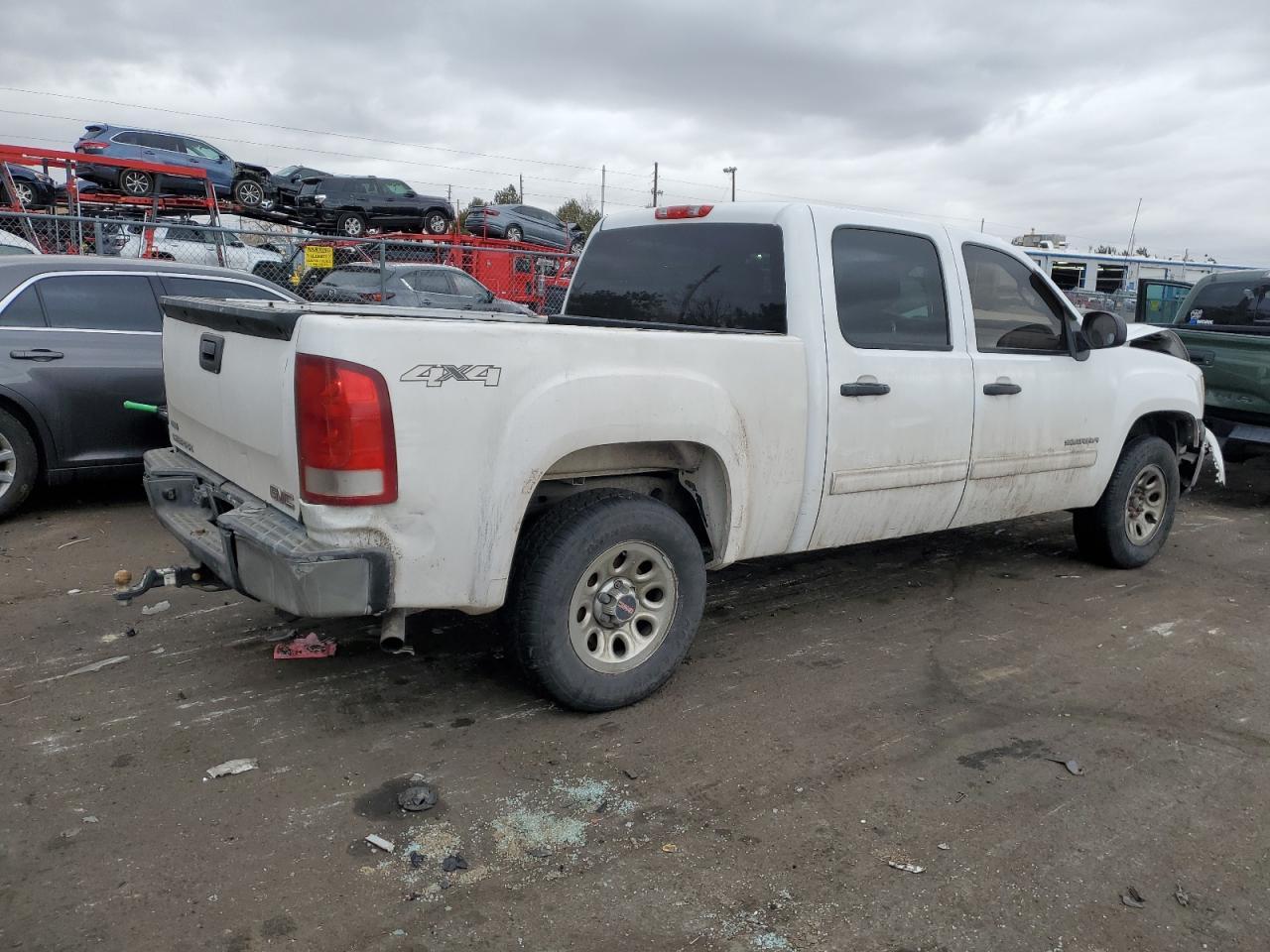 2011 GMC SIERRA K15 - Фото 3