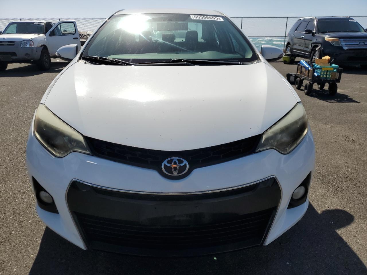 2014 TOYOTA COROLLA L - Image 5
