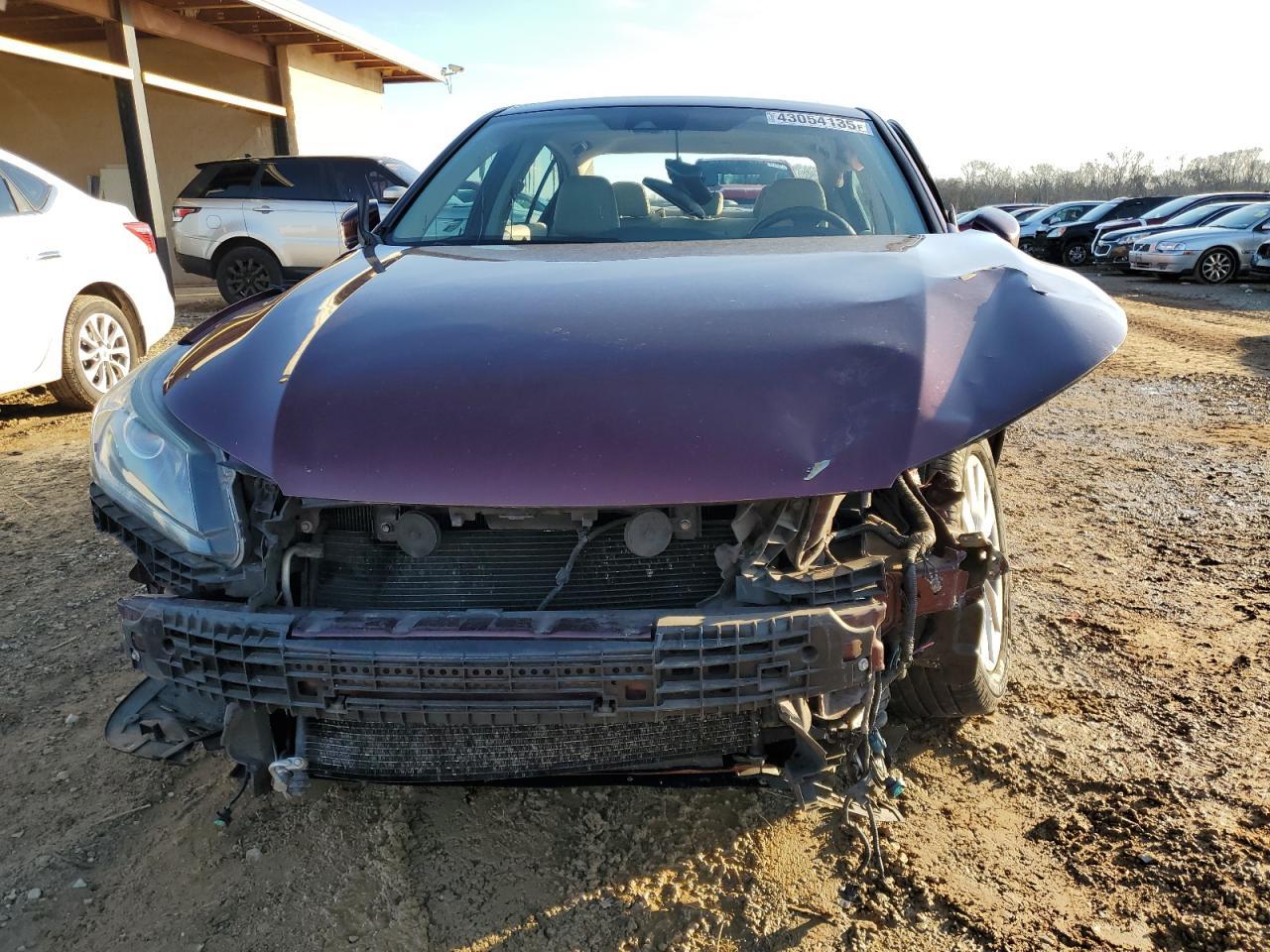 2015 HONDA ACCORD EXL - Image 5