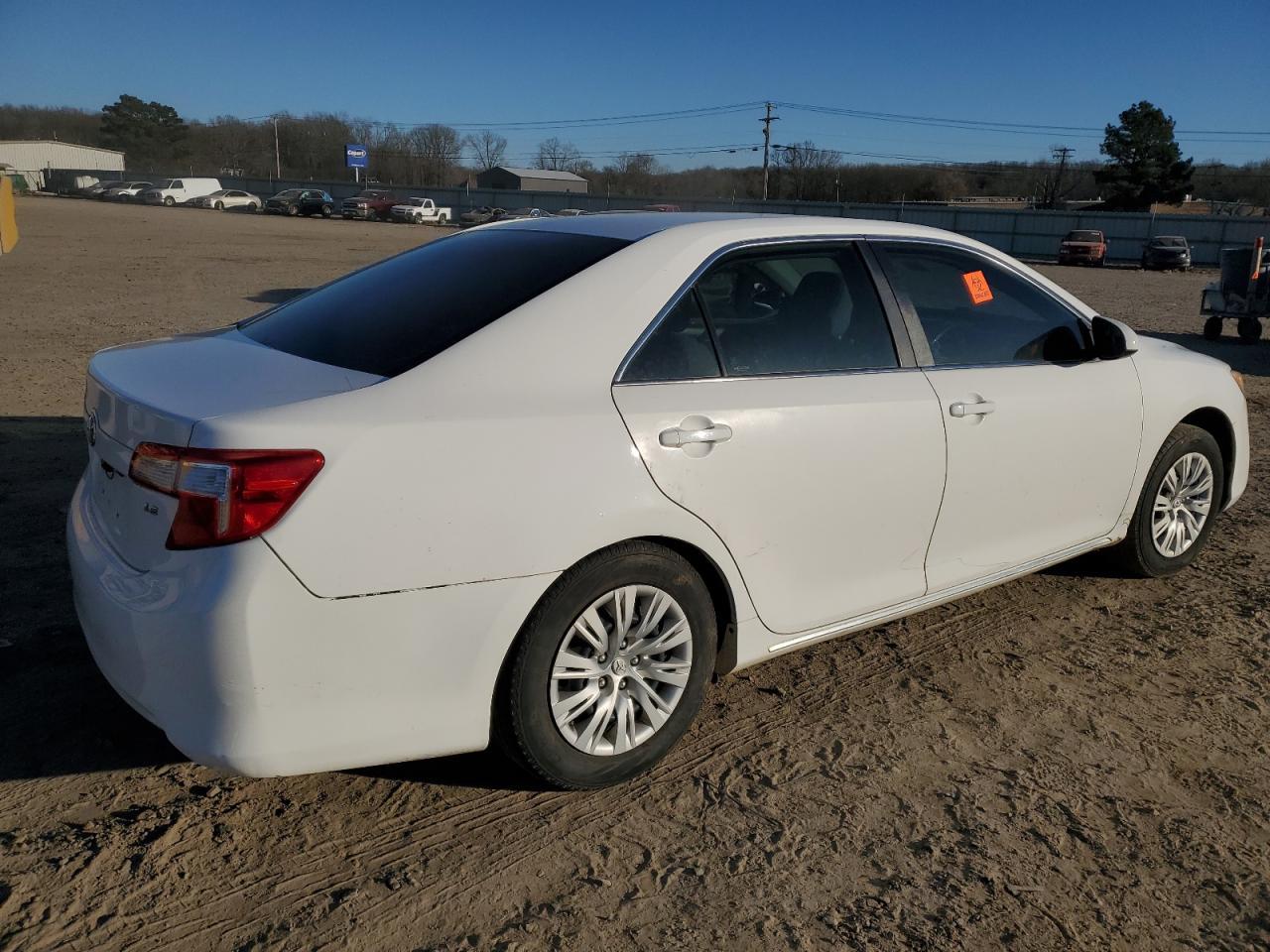 2012 TOYOTA CAMRY BASE - Фото 3