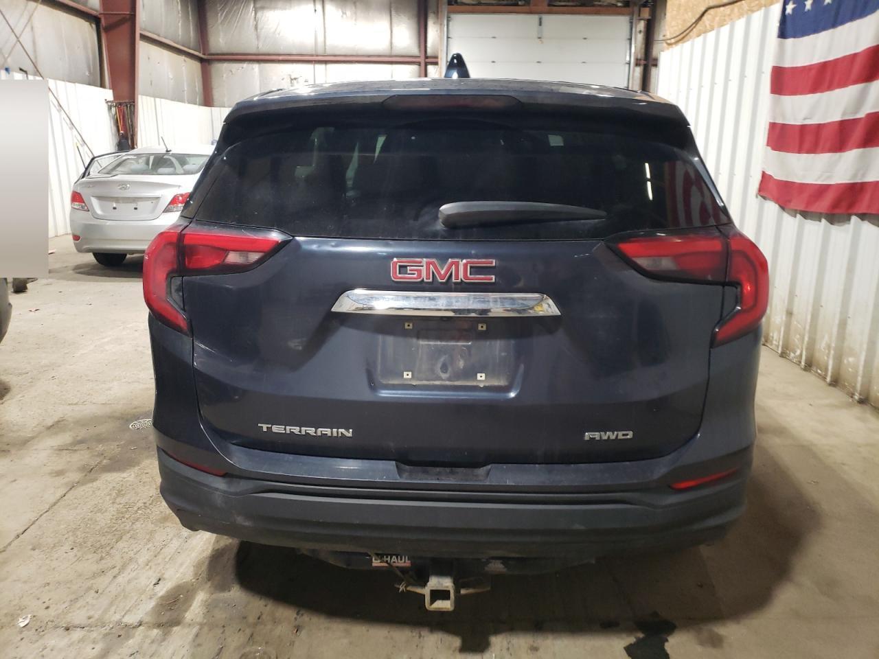 2018 GMC TERRAIN SL - Image 6