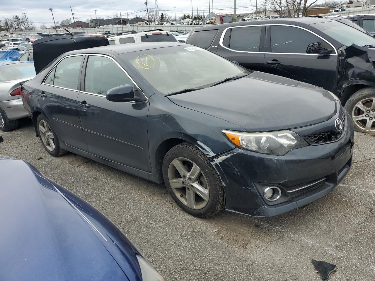 2014 TOYOTA CAMRY L - Image 4