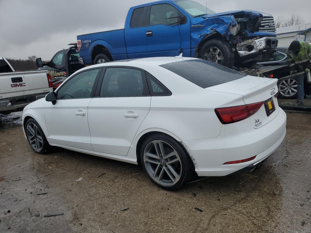 2017 AUDI A3 PREMIUM - Фото 2