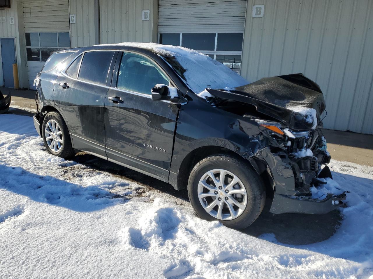 2019 CHEVROLET EQUINOX LT - Фото 4