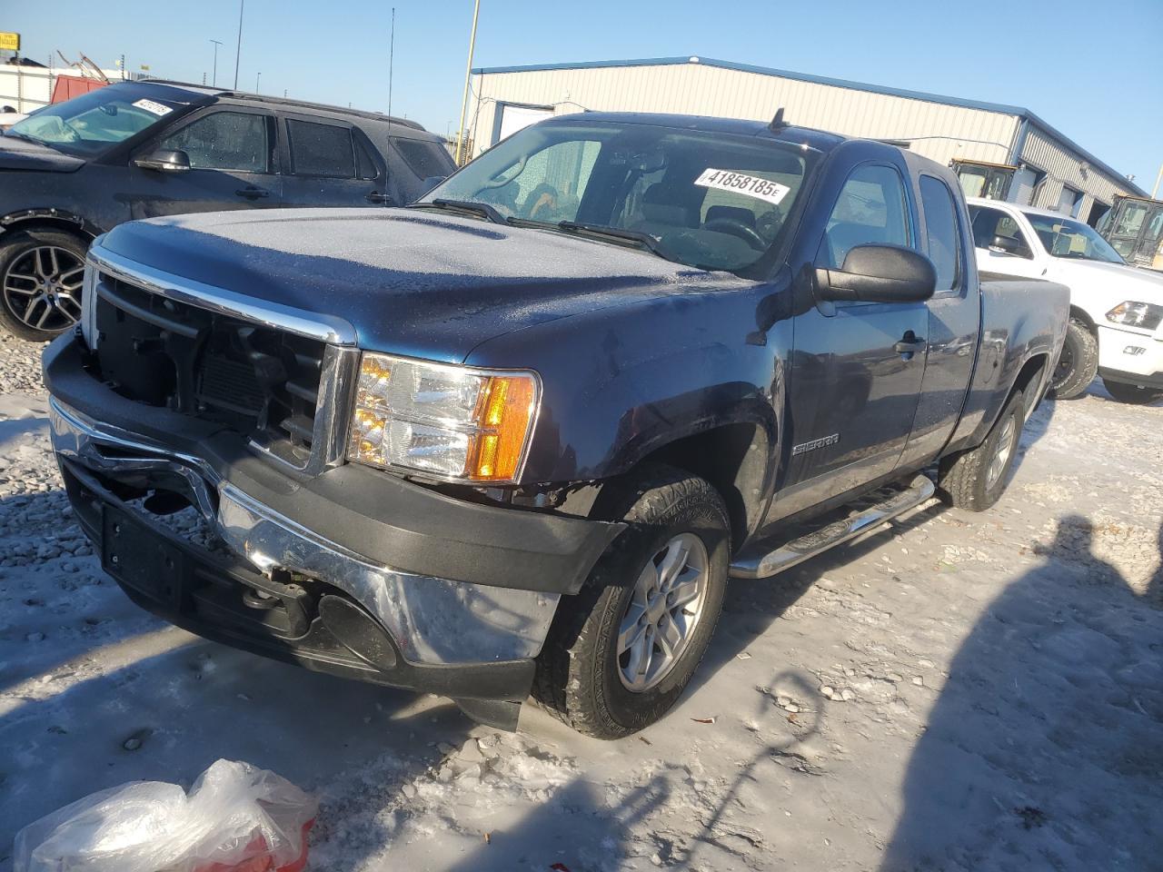 2011 GMC SIERRA K15