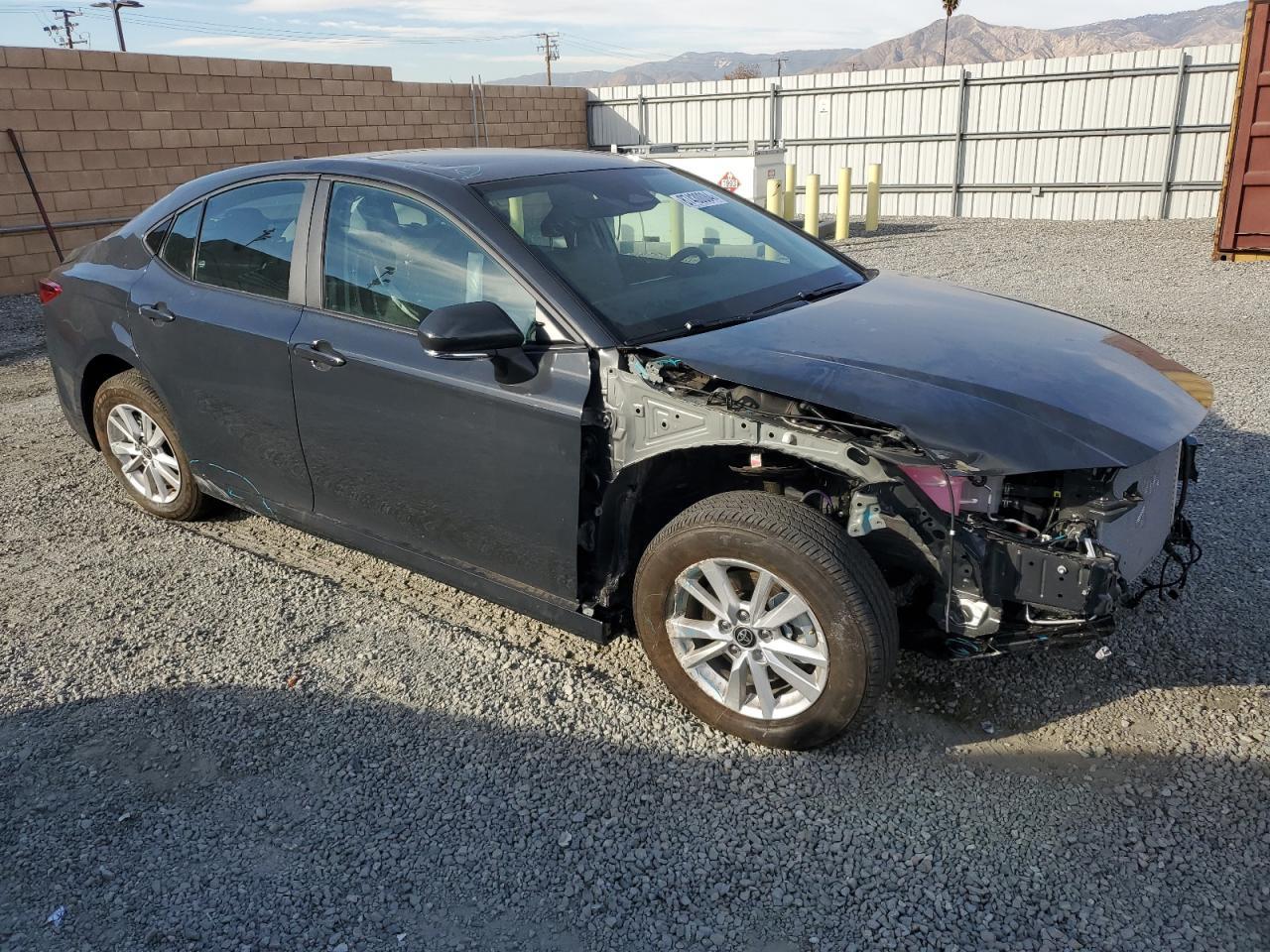 2025 TOYOTA CAMRY XSE - Фото 4