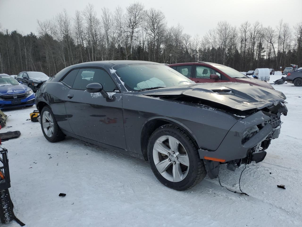 2023 DODGE CHALLENGER - Фото 4