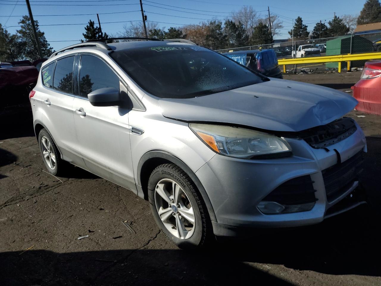 2013 FORD ESCAPE SE - Image 4