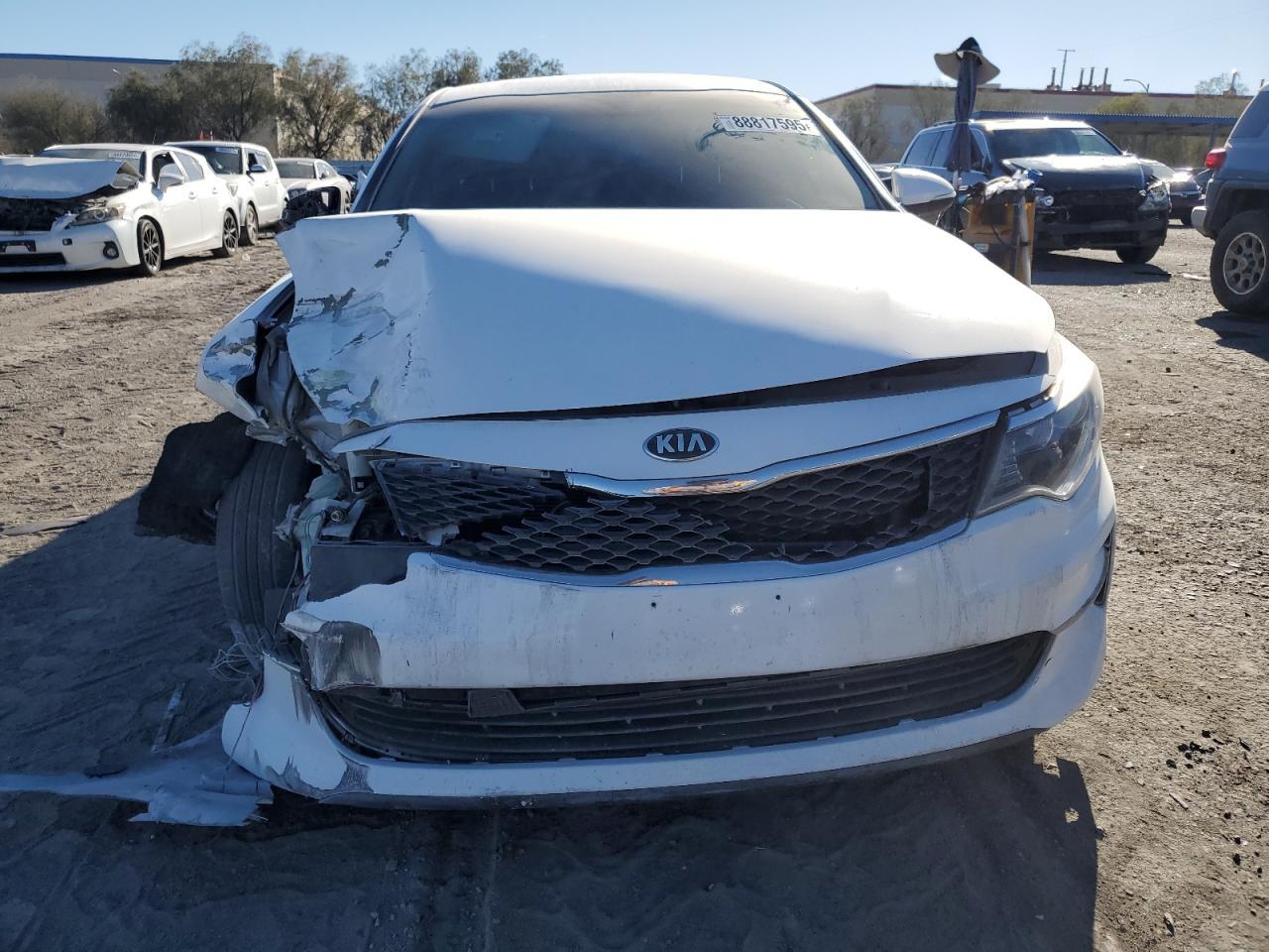 2016 KIA OPTIMA LX - Фото 5