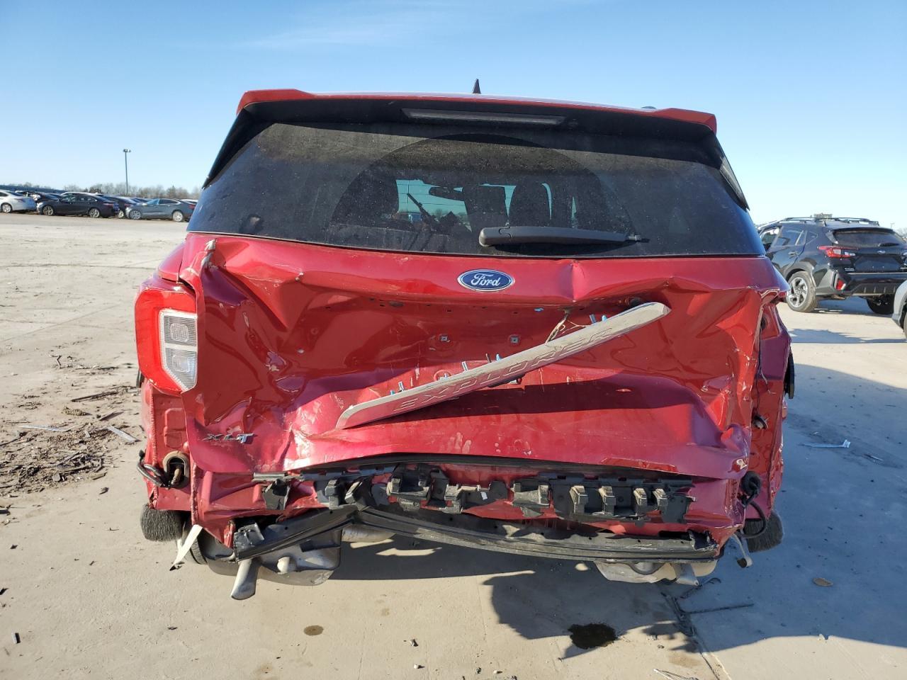 2023 FORD EXPLORER X - Фото 6
