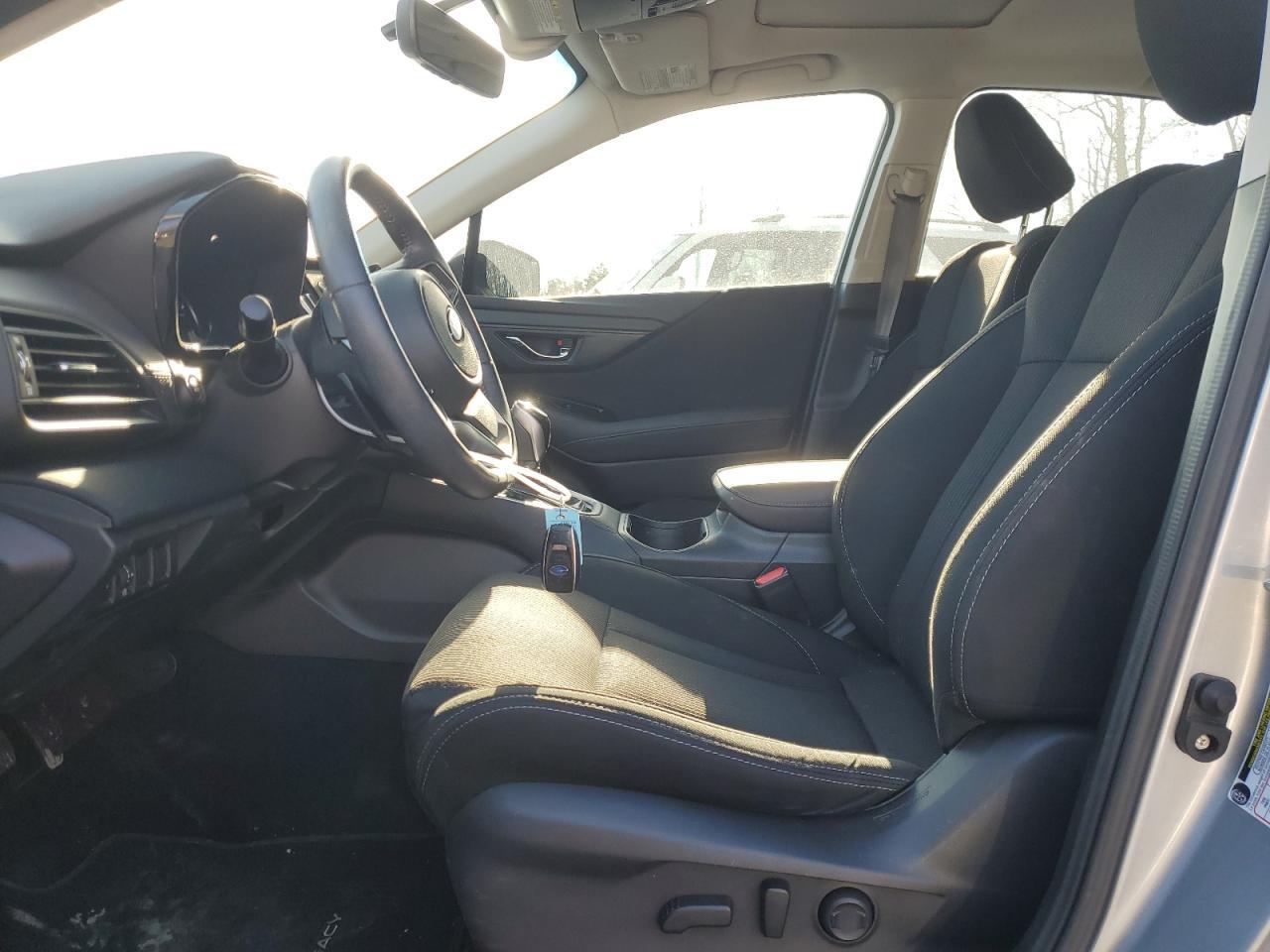 2022 SUBARU LEGACY PRE - Фото 7