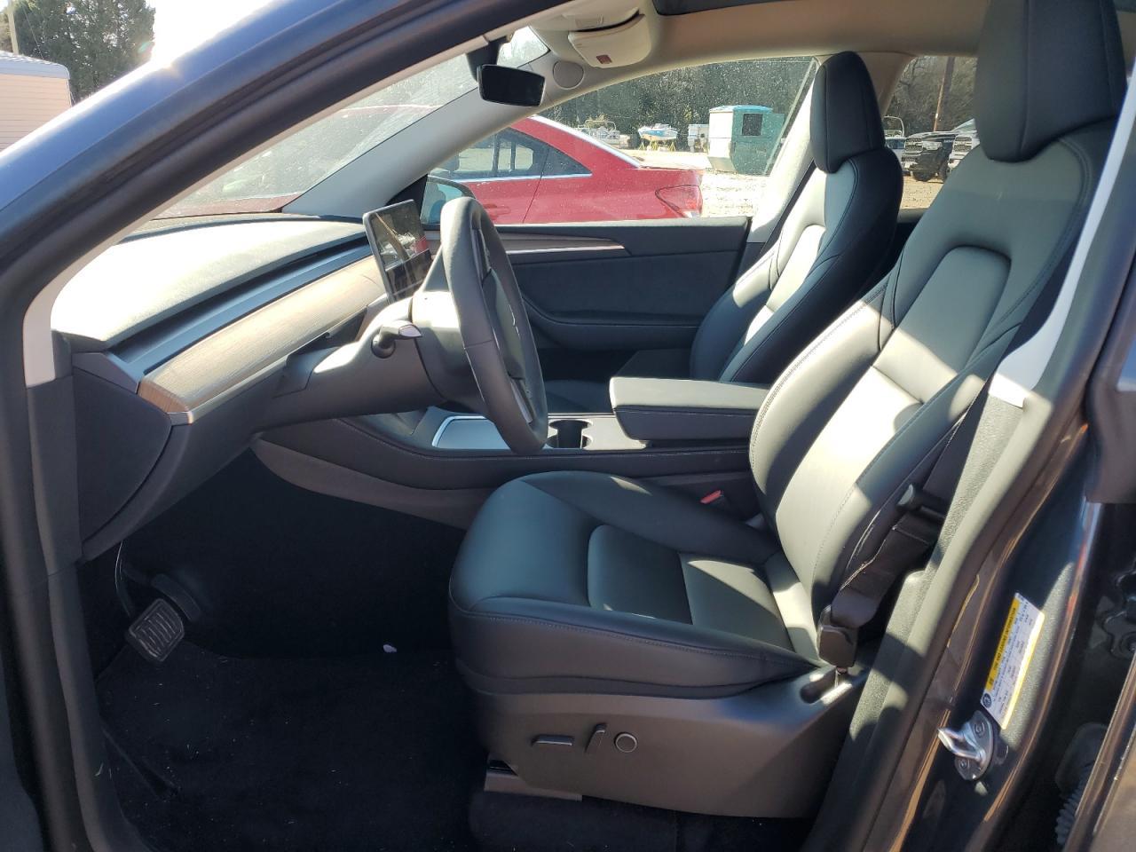 2022 TESLA MODEL Y - Image 7