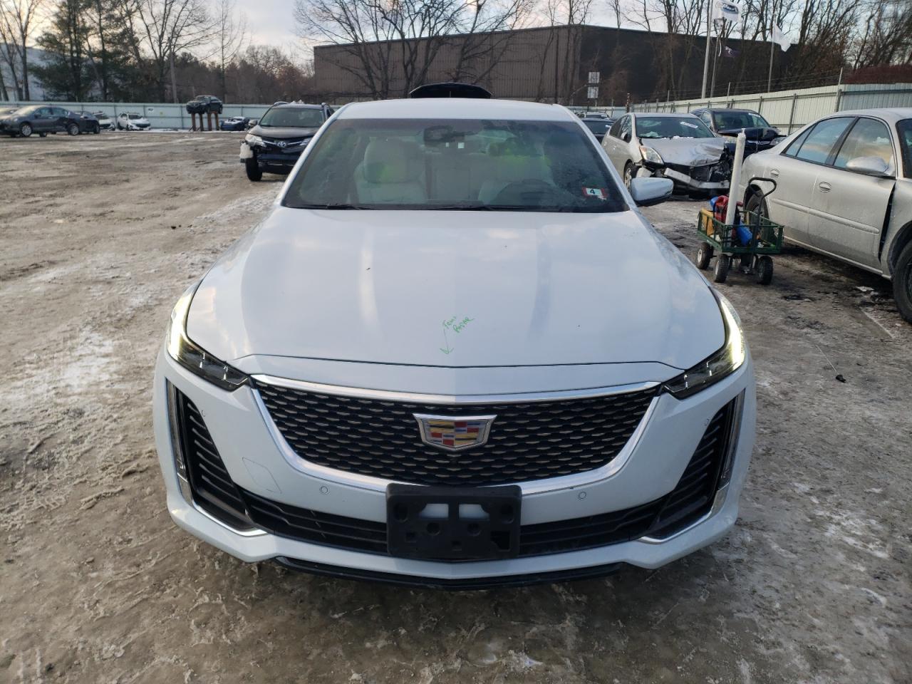 2022 CADILLAC CT5 PREMIU - Фото 5