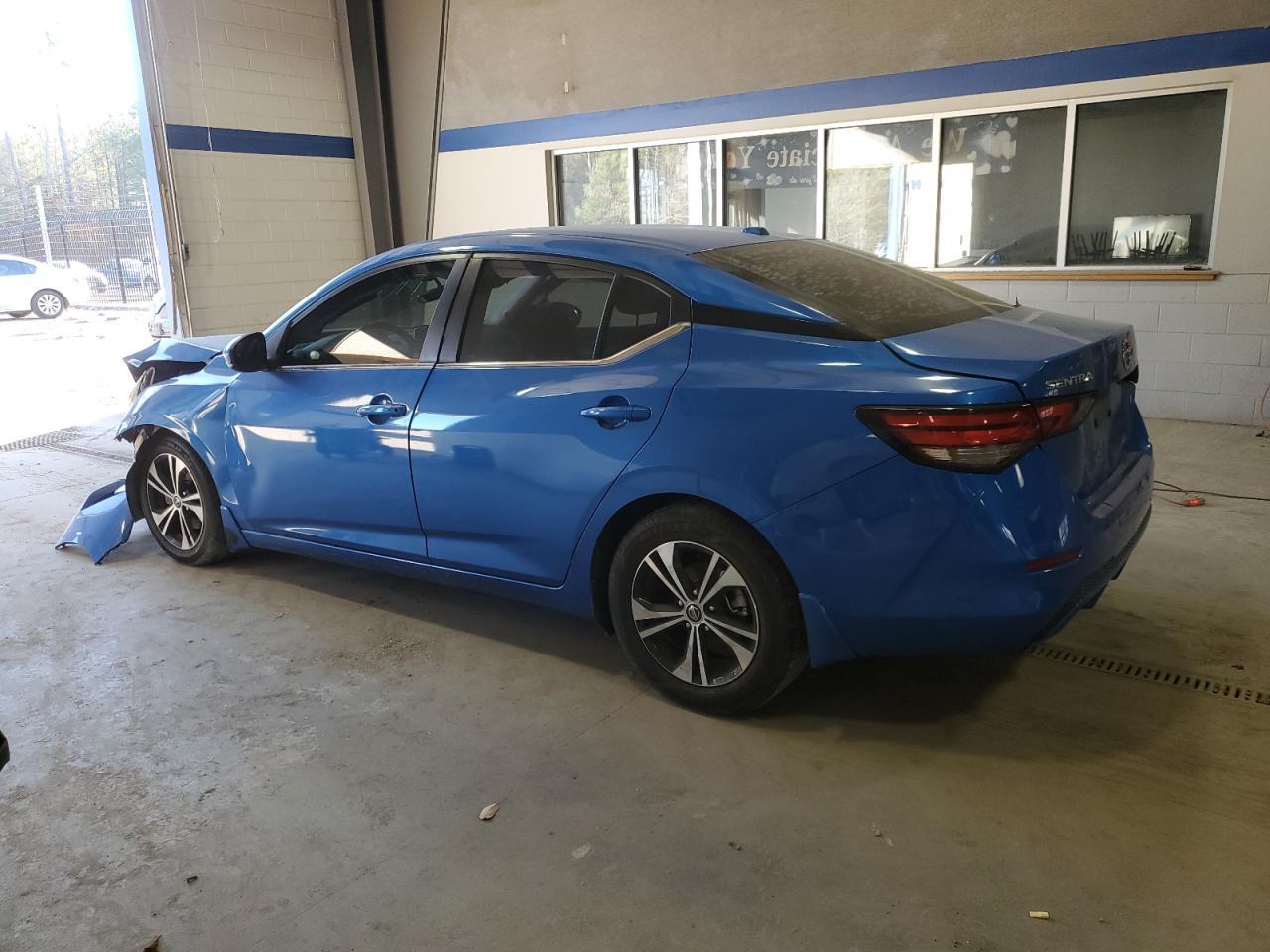 2020 NISSAN SENTRA SV - Фото 2