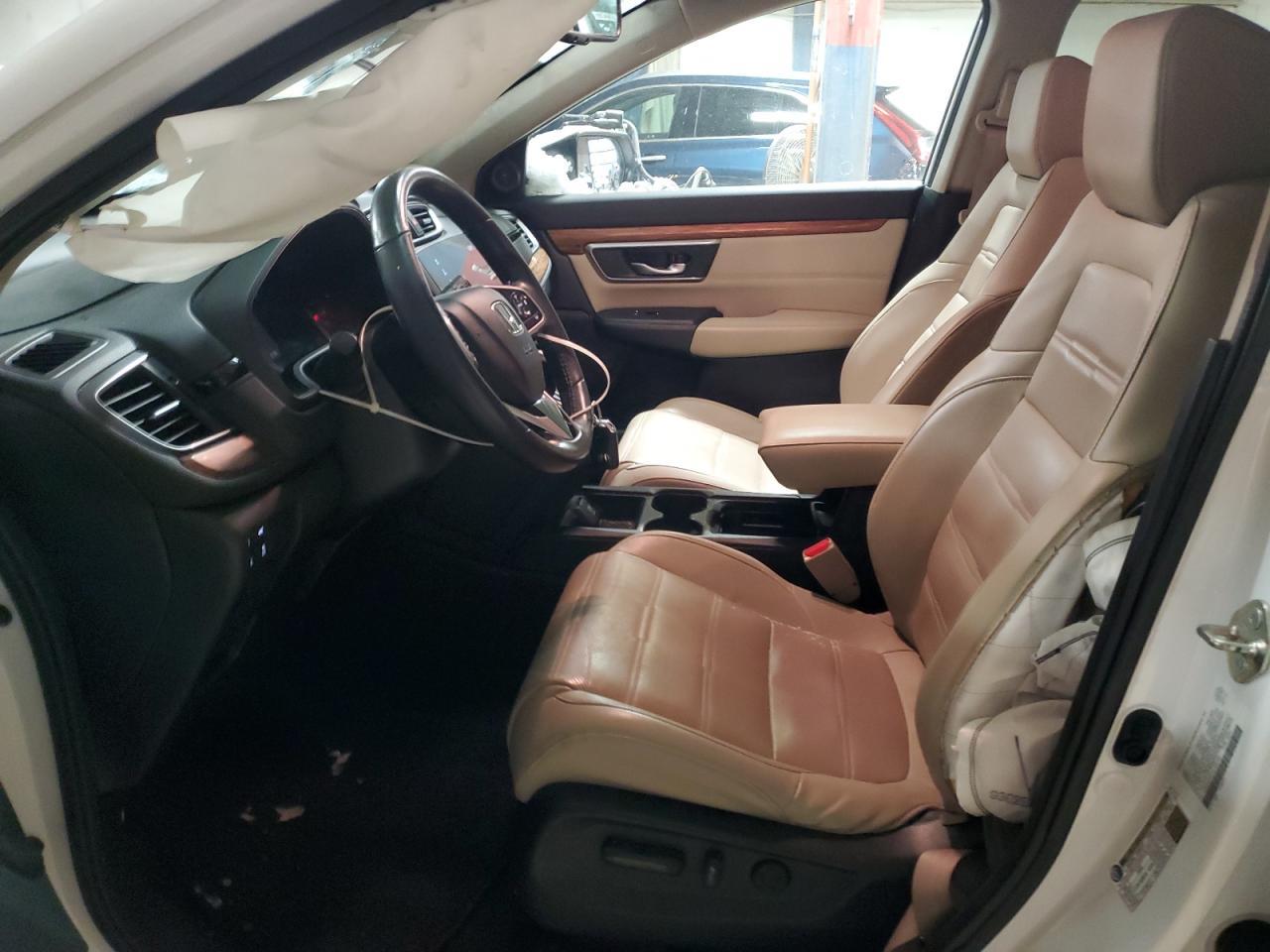 2019 HONDA CR-V EXL - Фото 7