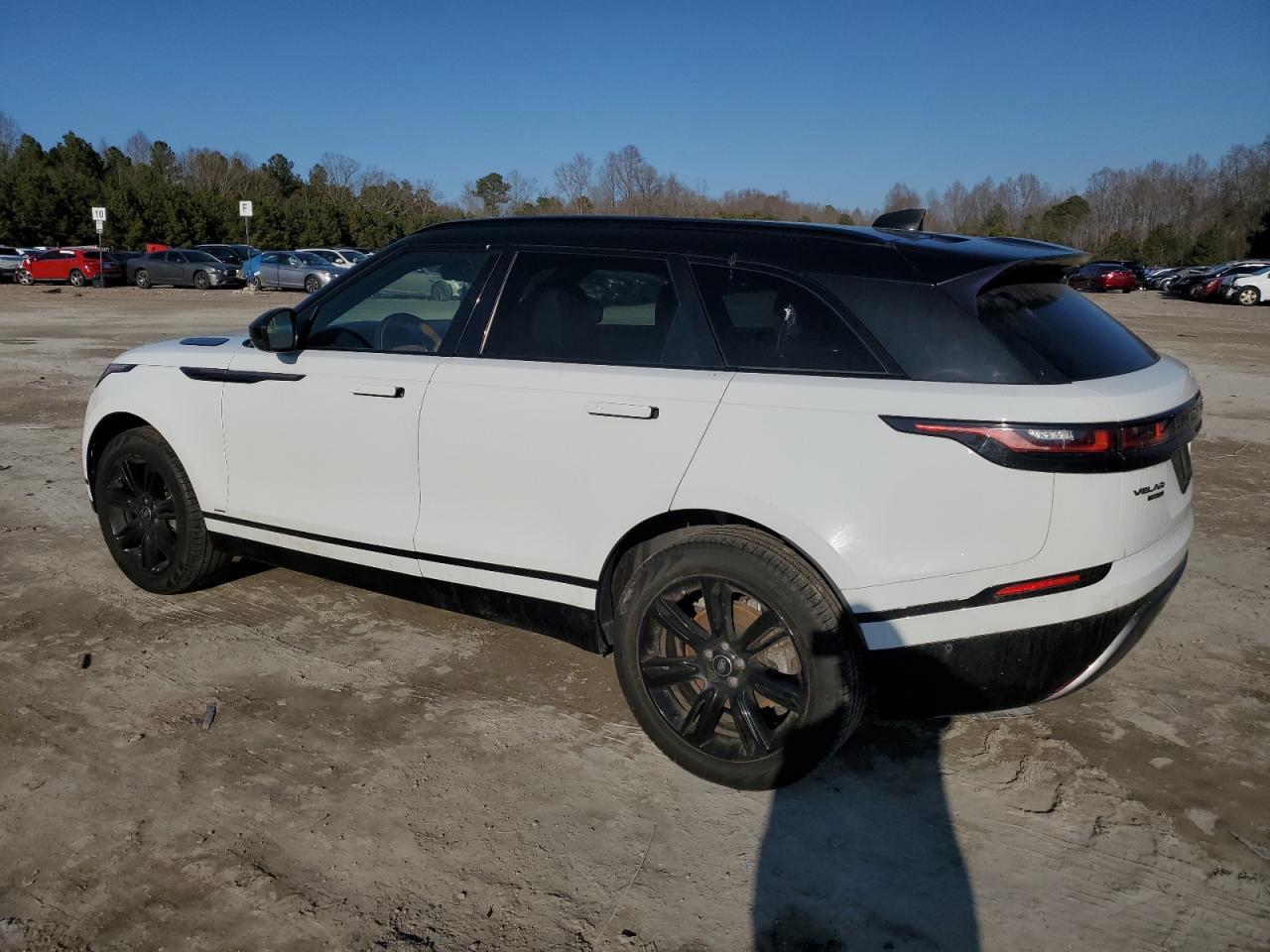 2019 LAND ROVER RANGE ROVE - Image 2