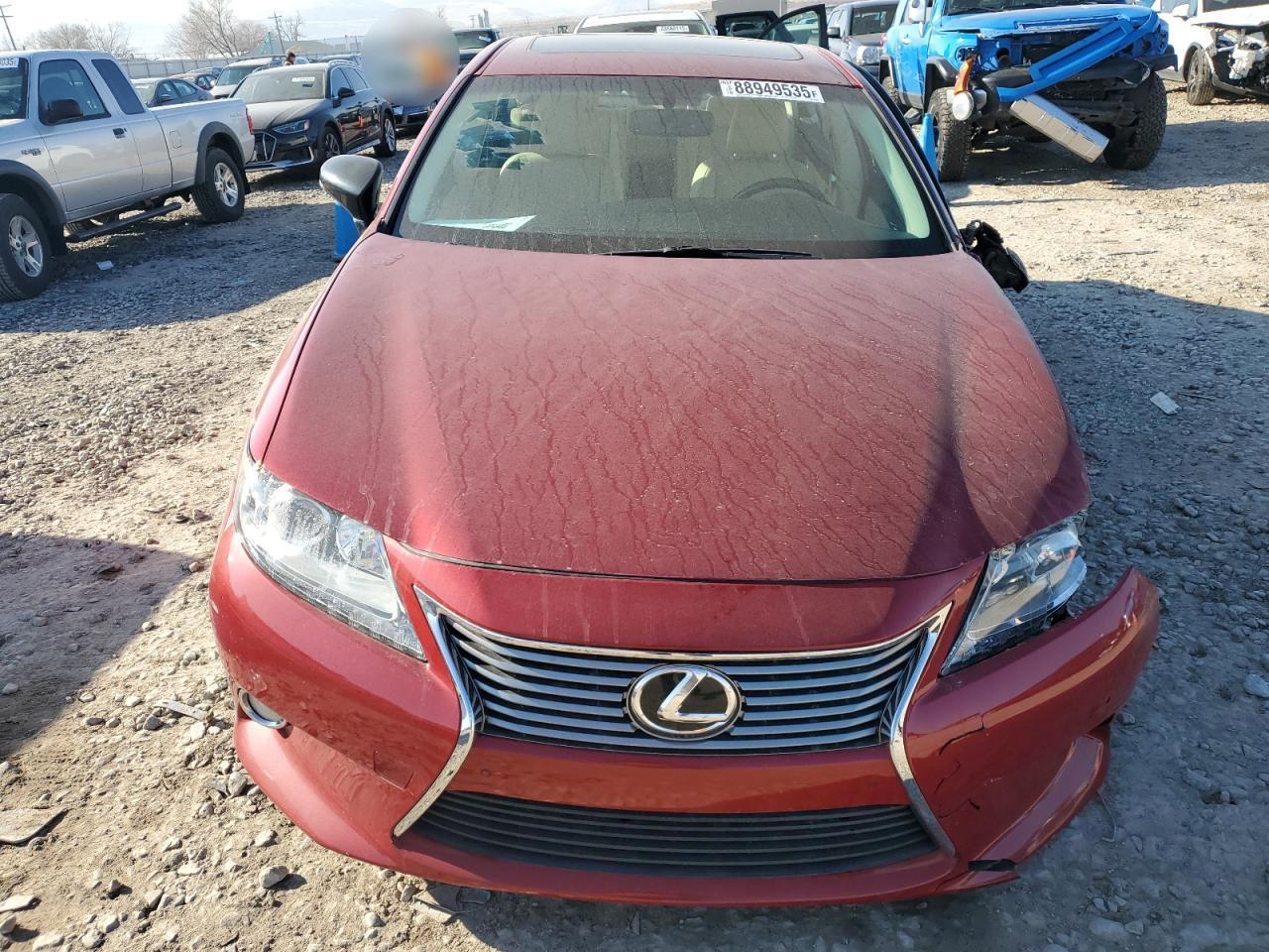 2014 LEXUS ES 350 - Фото 5