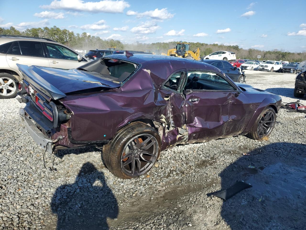 2020 DODGE CHALLENGER - Image 3