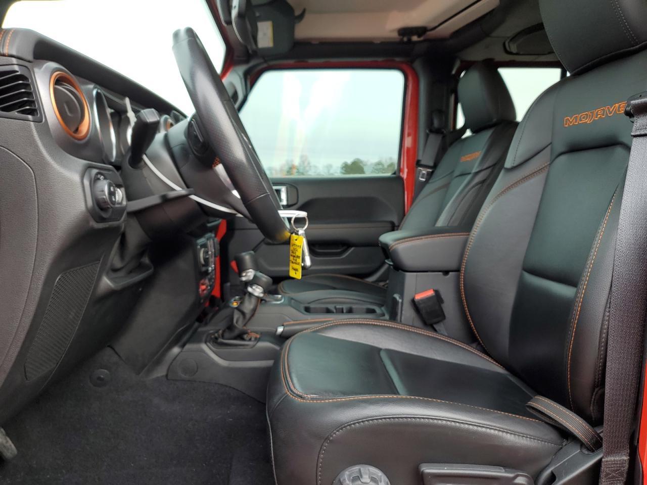 2021 JEEP GLADIATOR - Фото 7