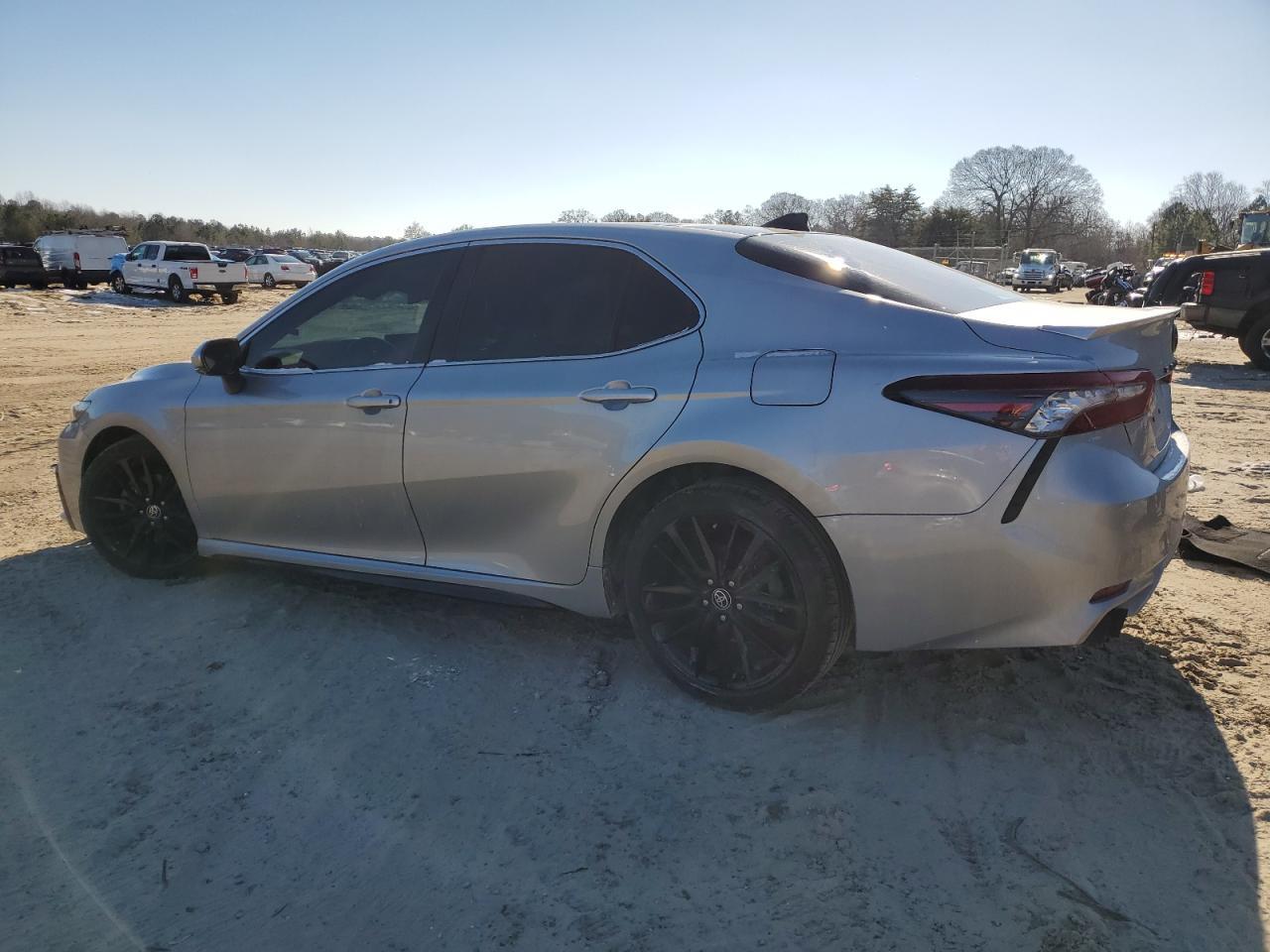 2021 TOYOTA CAMRY XSE - Фото 2