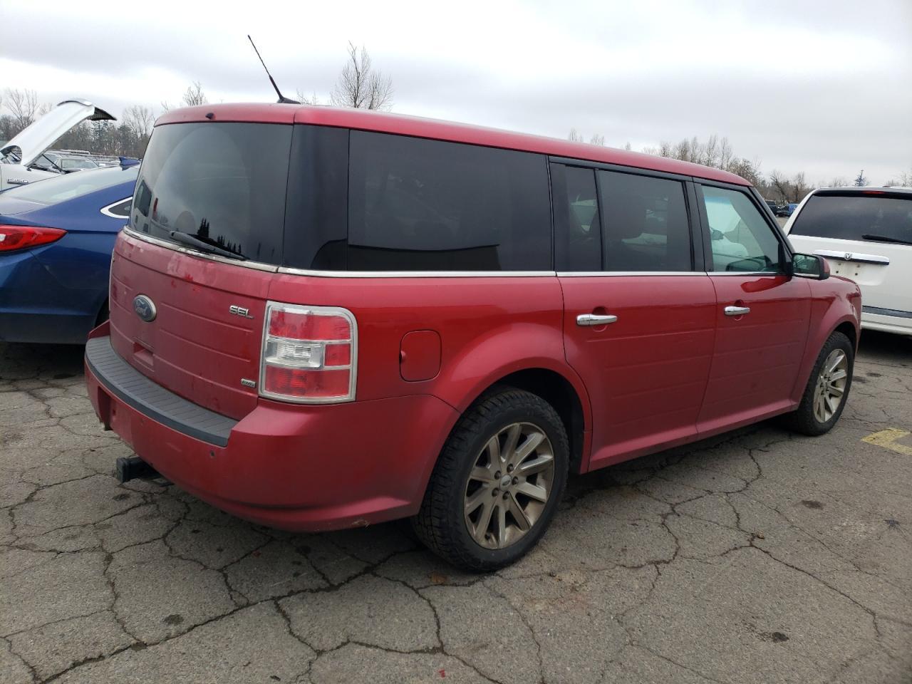 2010 FORD FLEX SEL - Фото 3
