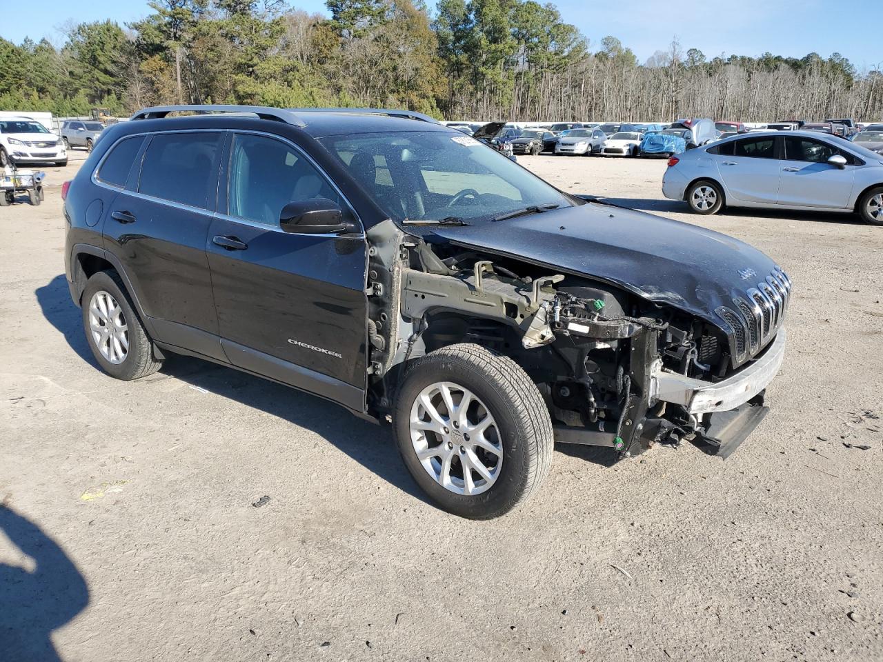2016 JEEP CHEROKEE L - Фото 4