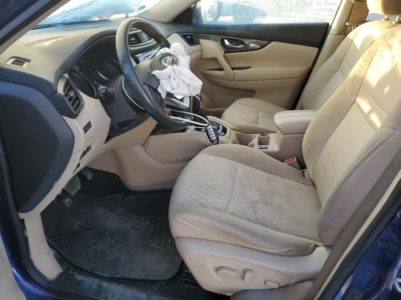 2017 NISSAN ROGUE SV - Image 7