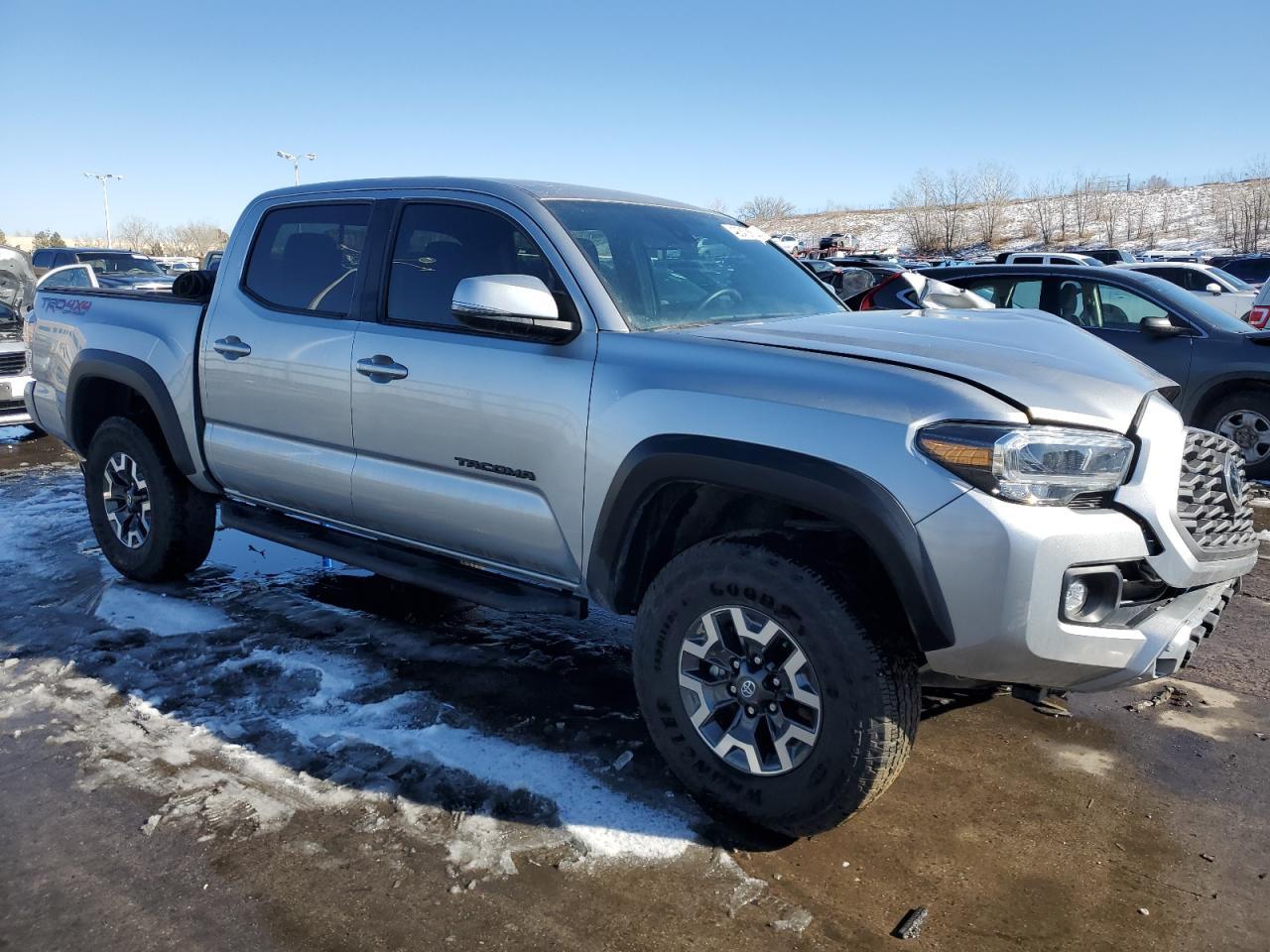 2023 TOYOTA TACOMA DOU - Фото 4